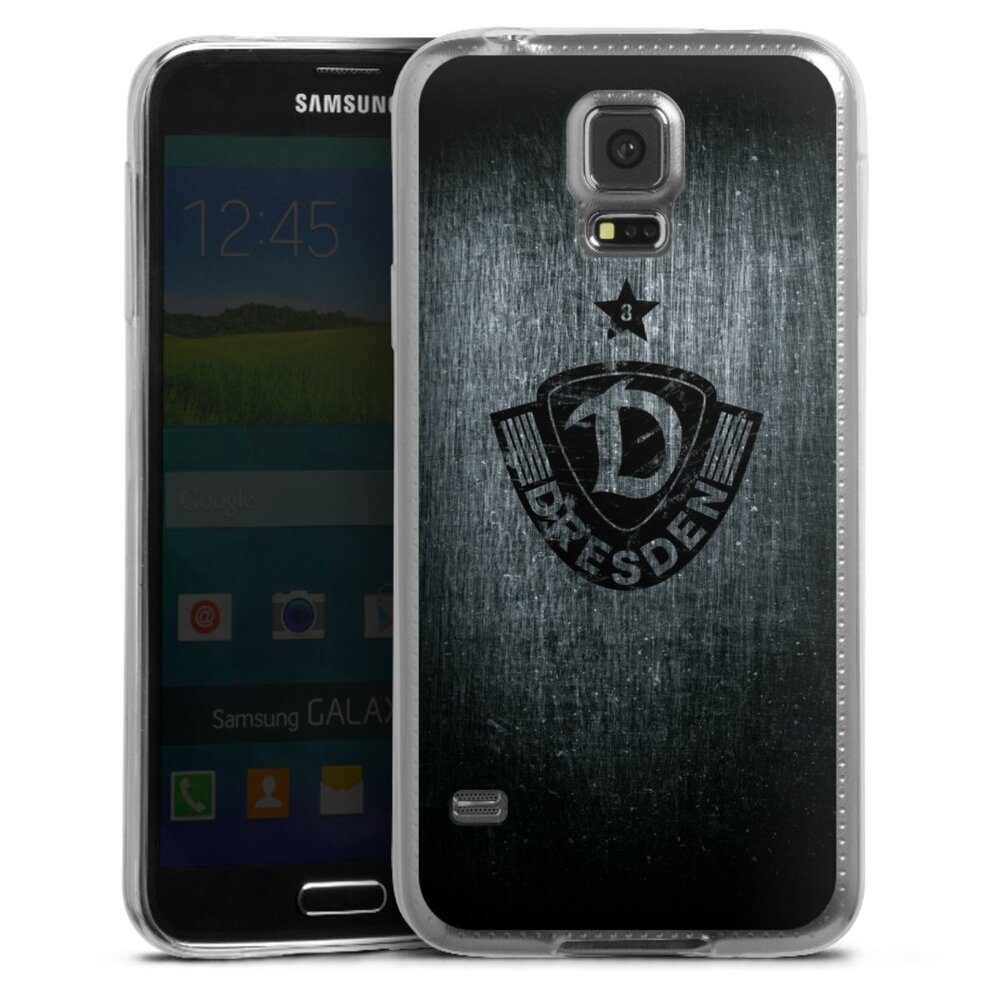 Handyhülle SG Dynamo Dresden Offizielles Lizenzprodukt Vintage
