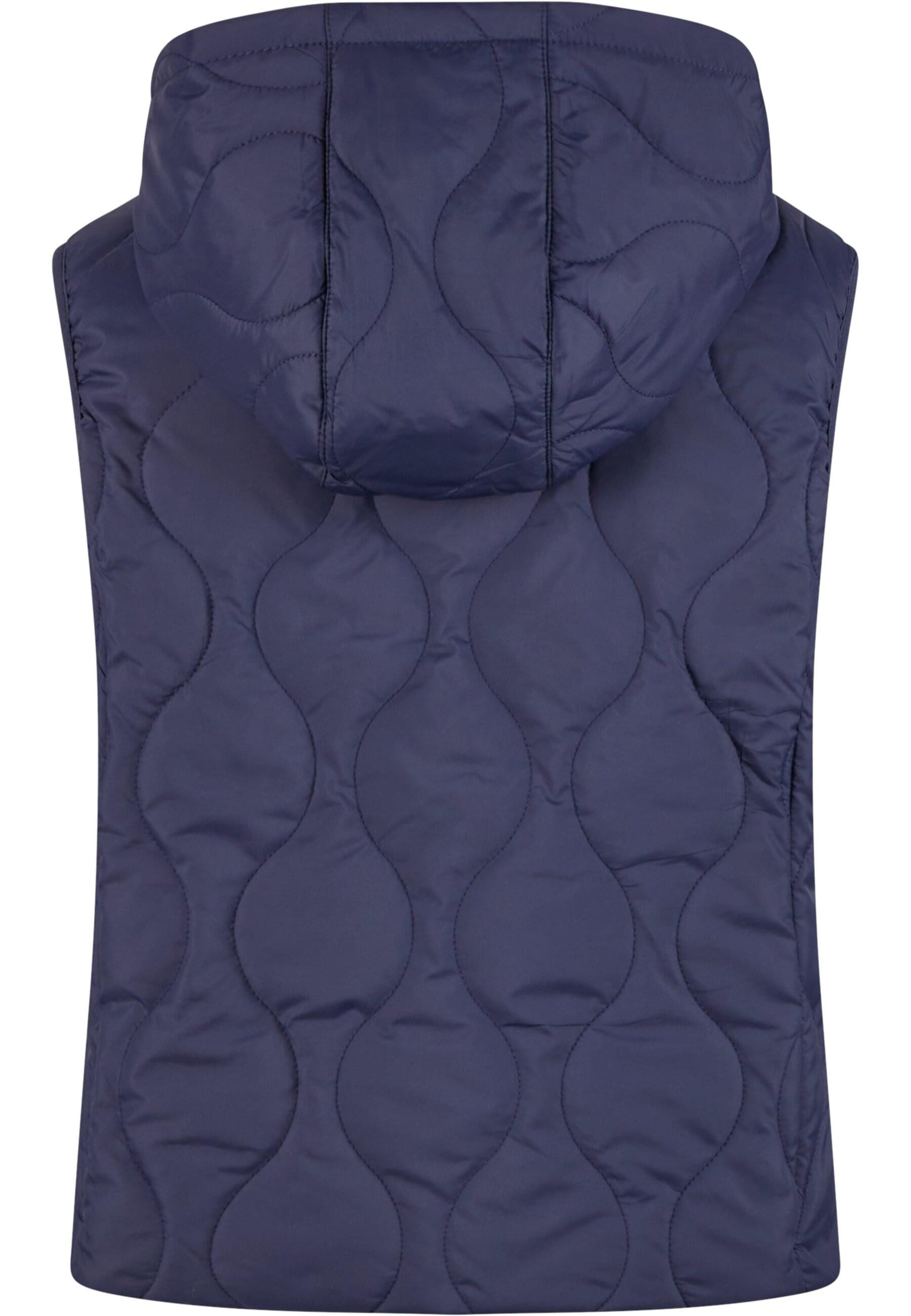 URBAN CLASSICS Steppweste Urban Classics Ladies Super Light Puffer Vest günstig online kaufen