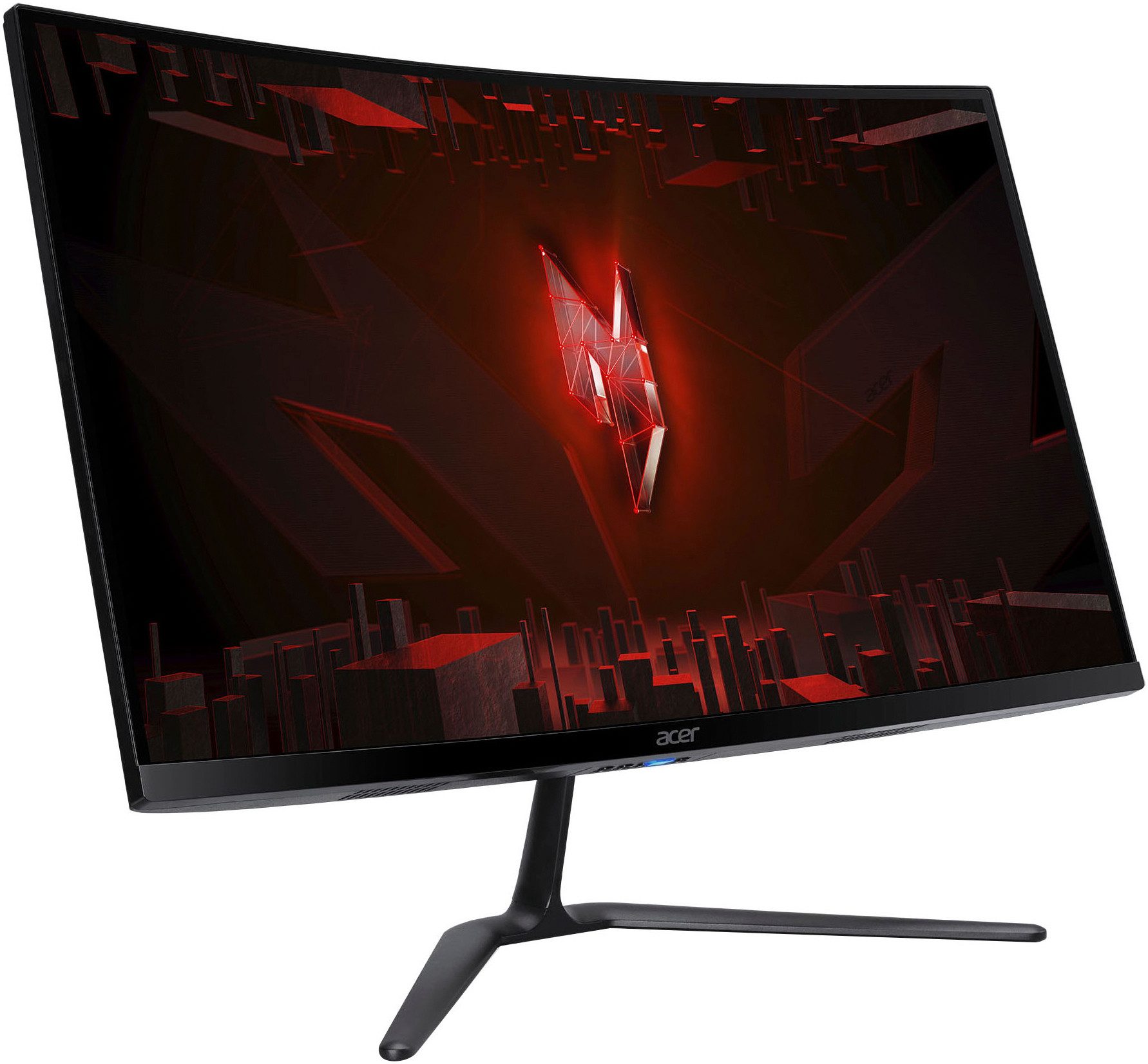 Acer Nitro ED270W0bmiipx Curved-LED-Monitor (68,6 cm/27 ", 1920 x 1080 px, Full HD, 1 ms Reaktionszeit, 240 Hz, VA LED)