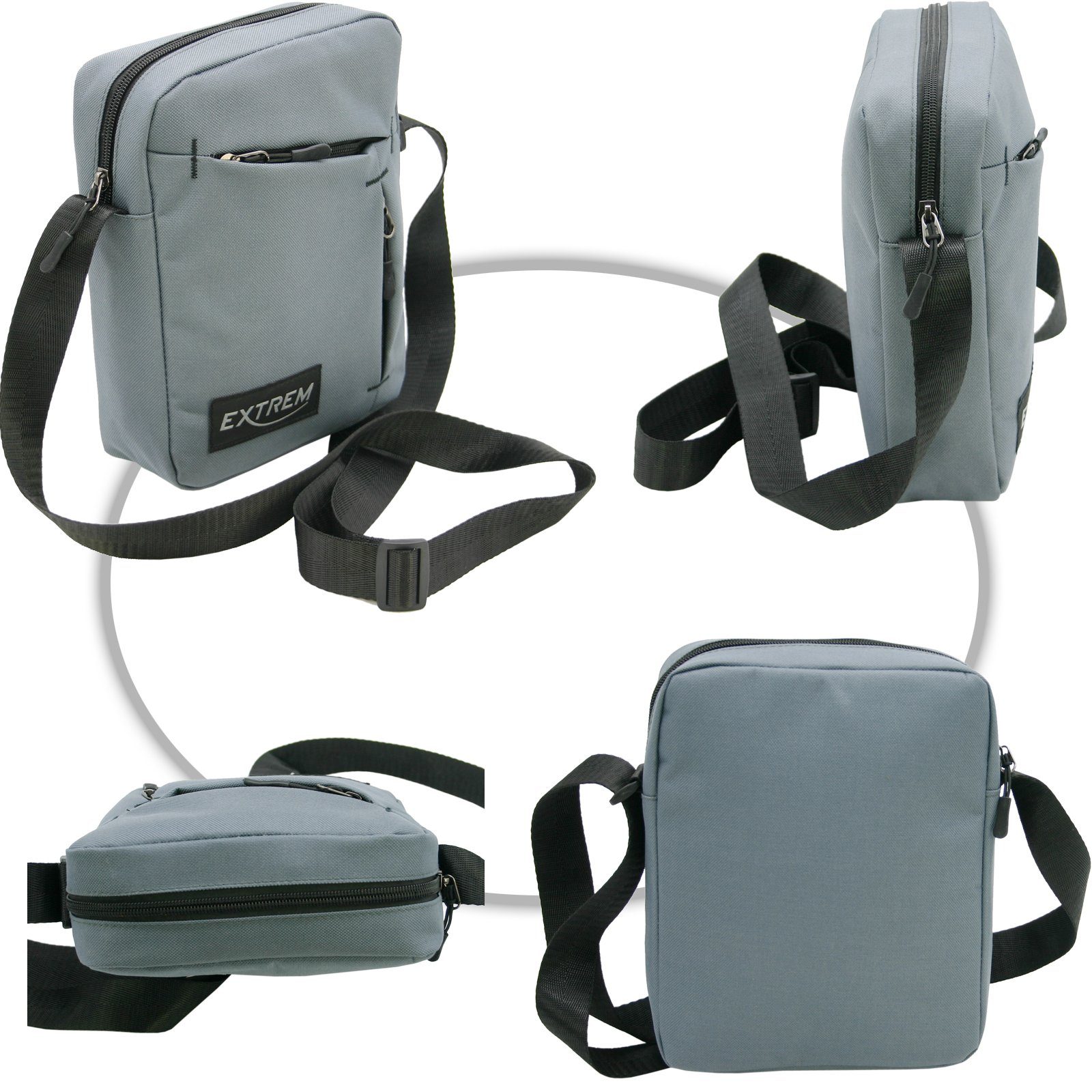 BAG STREET INTERNATIONAL Umhängetasche Kleine Schultertasche günstig online kaufen