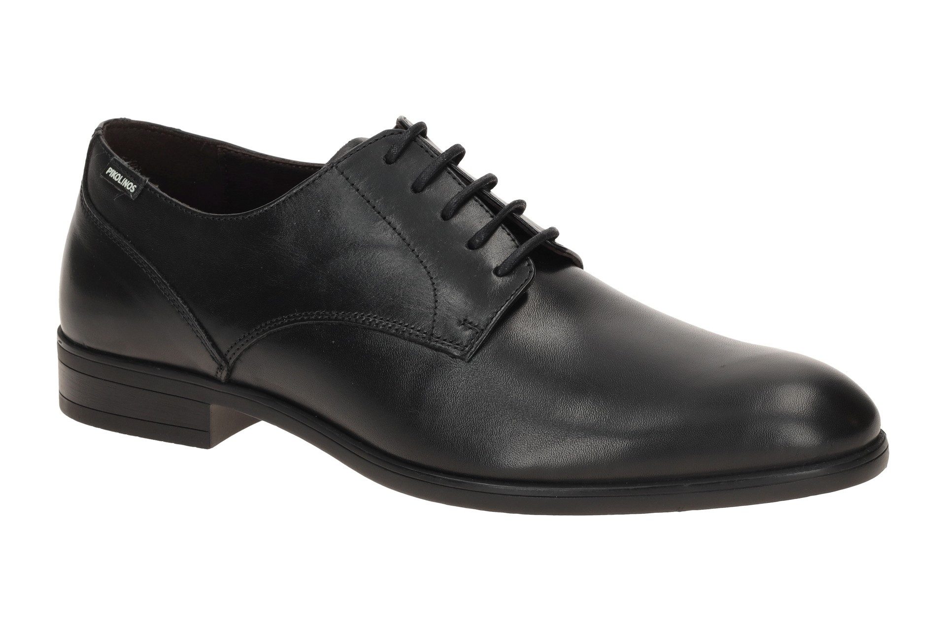 PIKOLINOS M7J-4187 black Schnürschuh