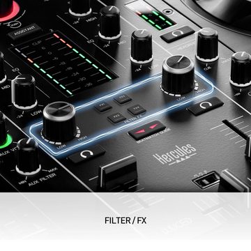 HERCULES DJ Controller DJ Control Inpulse 500 DJ Controller