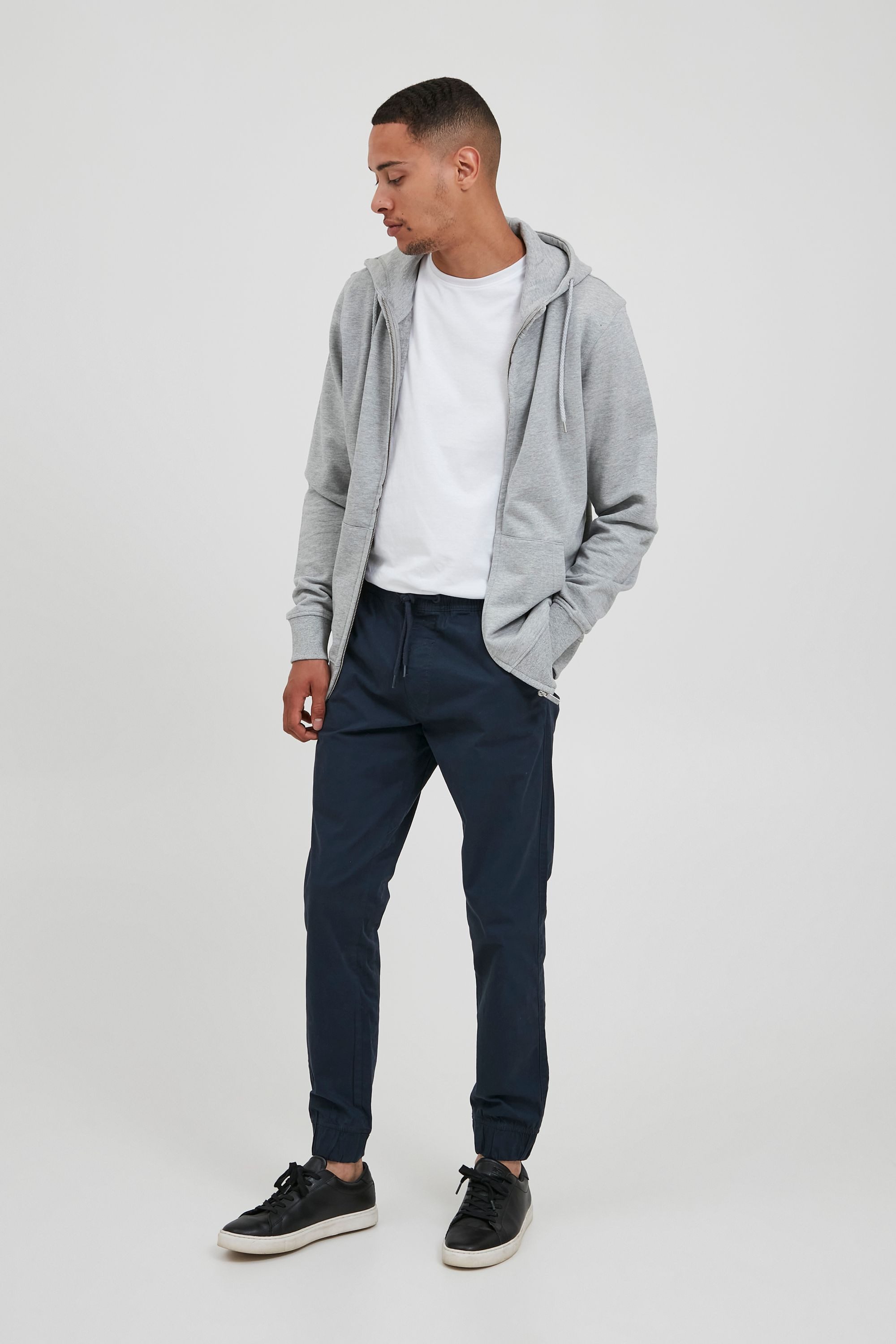 !Solid Kapuzensweatjacke SDSweat - MorganZip Sweatjacke günstig online kaufen