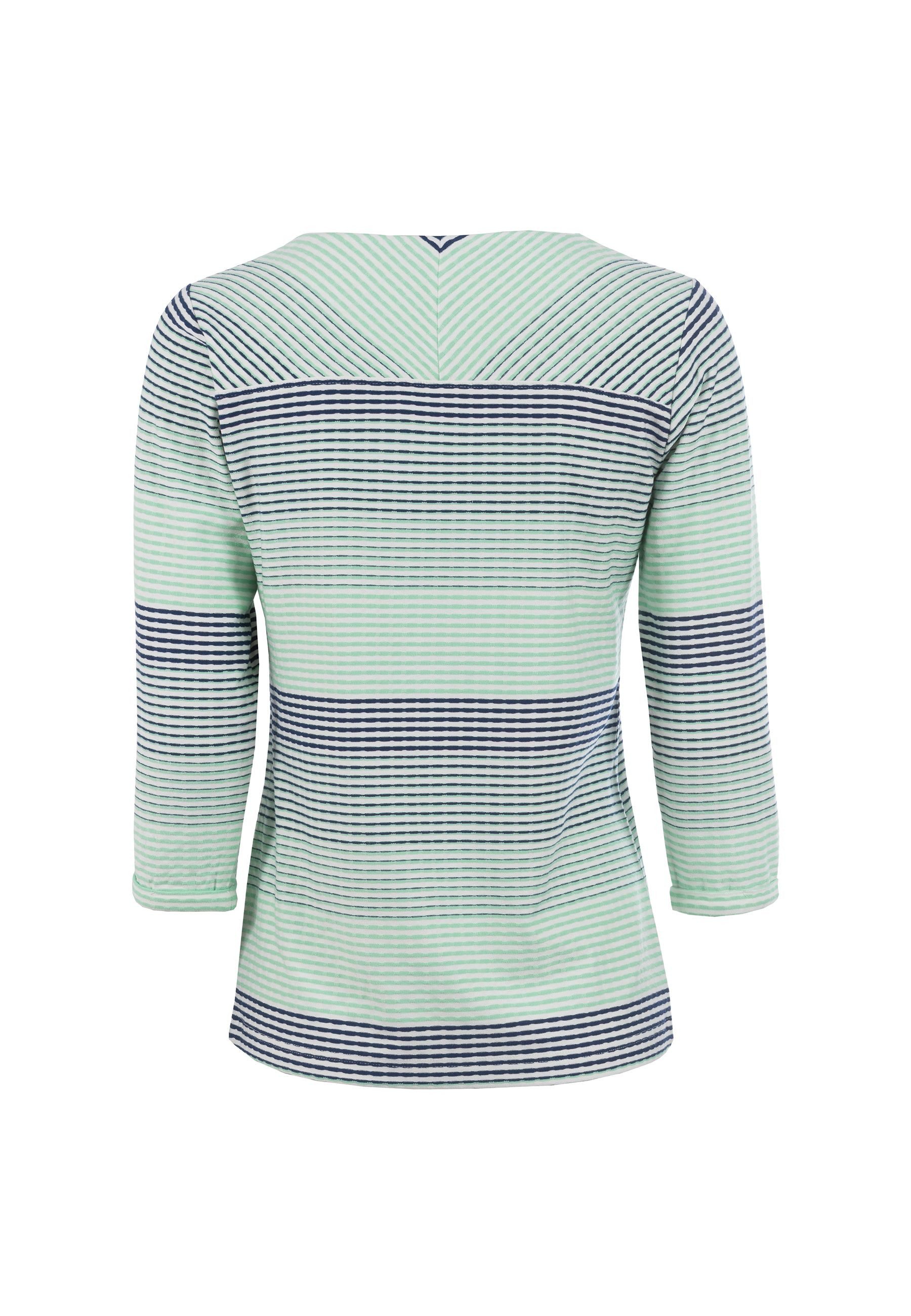Soquesto 3/4-Arm-Shirt günstig online kaufen