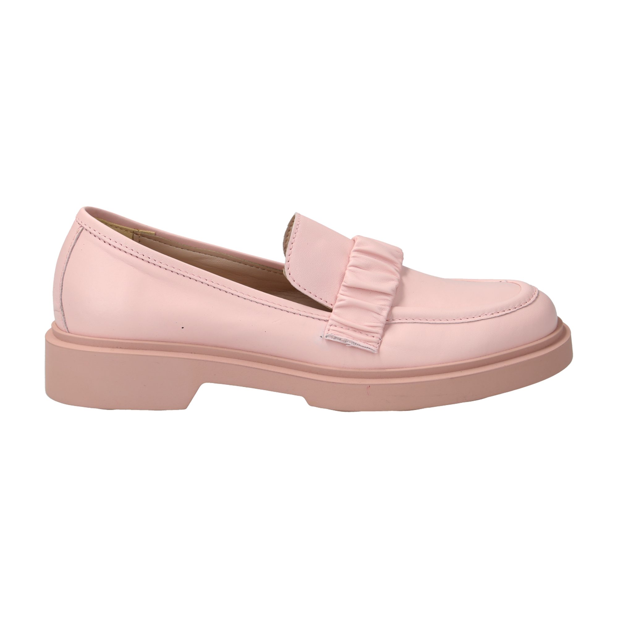 Lüke Schuhe Lüke Schuhe CALLIOPE CIPRIA, Slipper & Mokassin, Rose, Damen Slipper