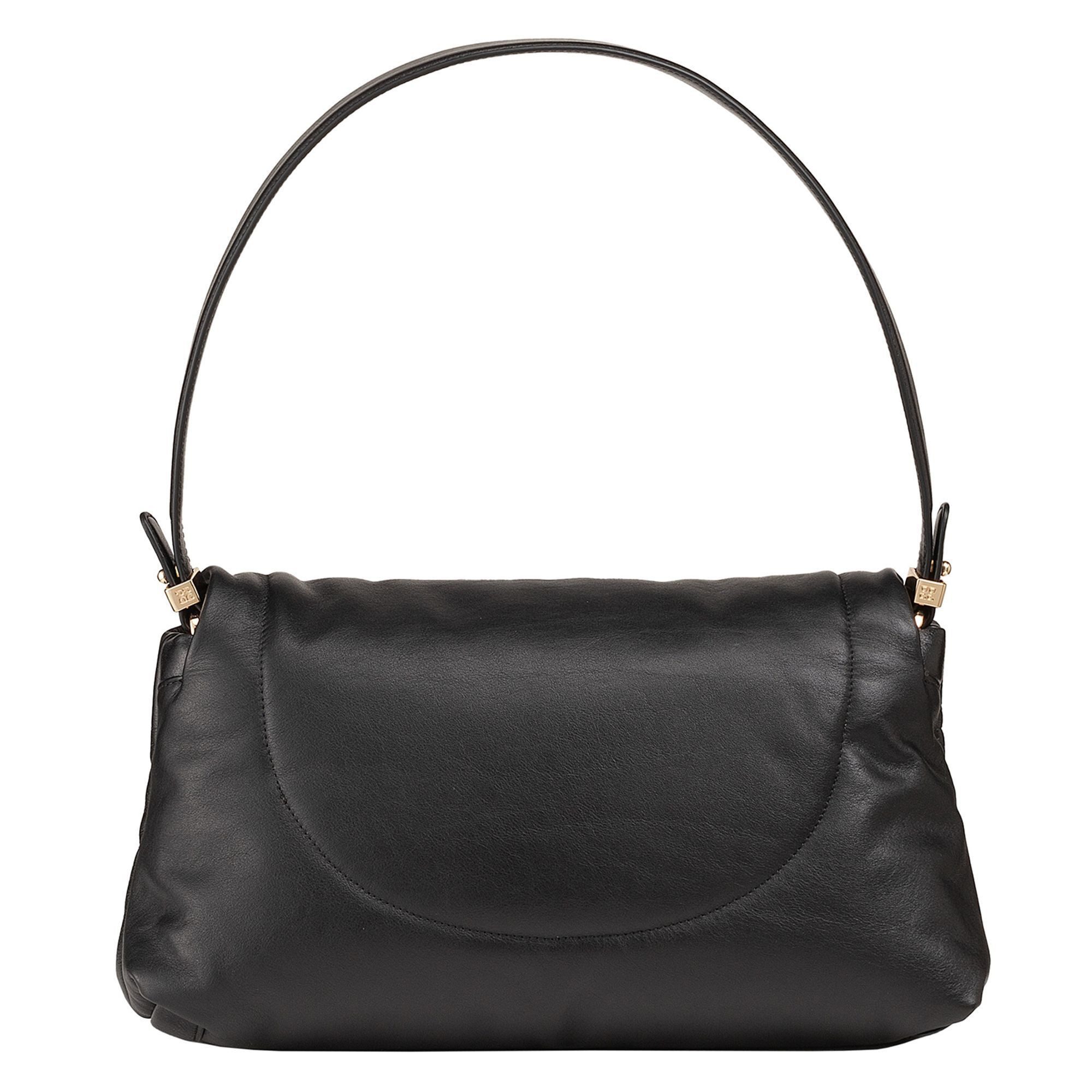 DuDu Schultertasche Melville, Leder