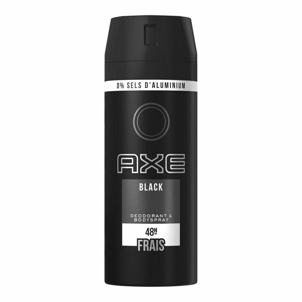 axe Deo-Roller Black Desodorante 150ml Spray