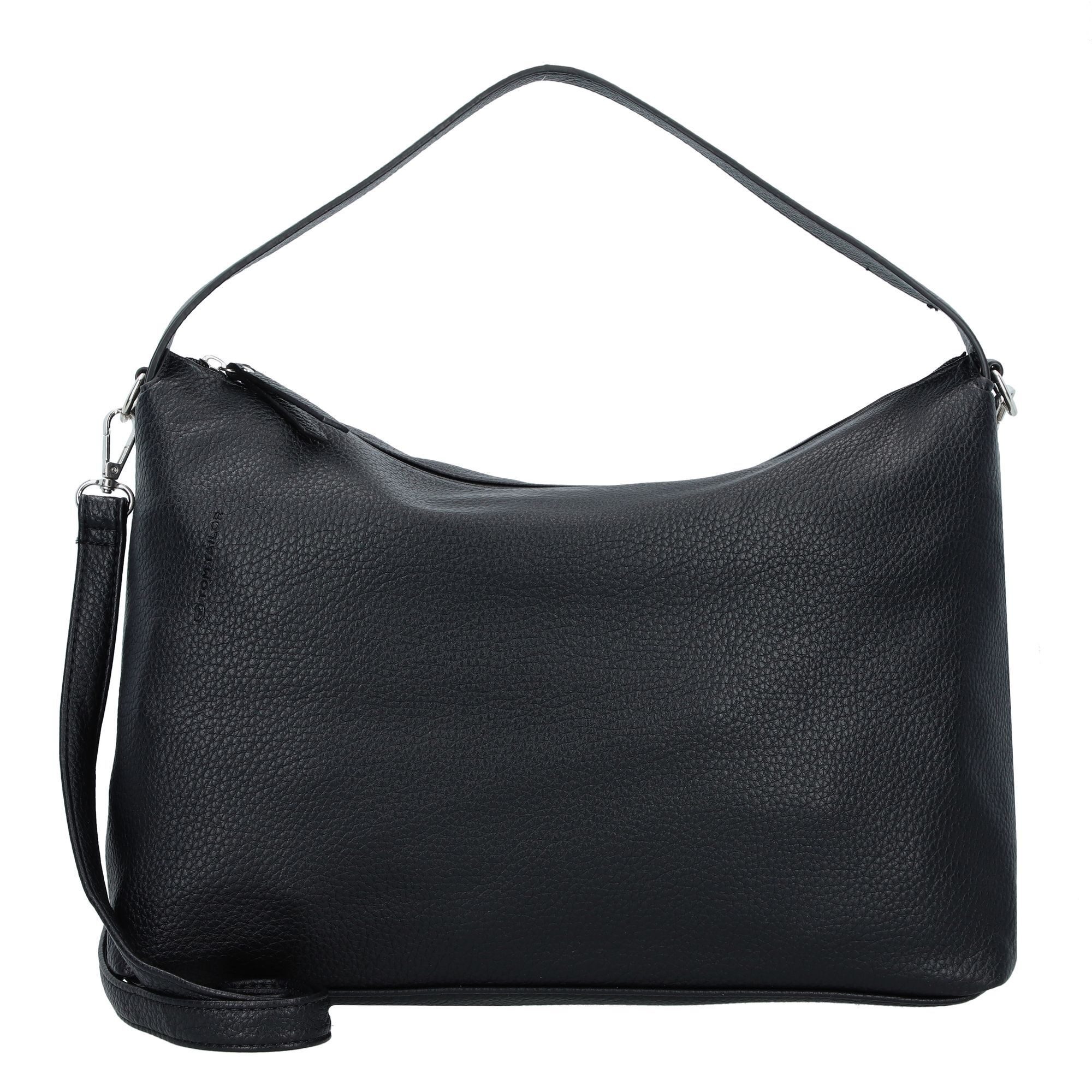 TOM TAILOR Henkeltasche Lissi, Polyurethan günstig online kaufen