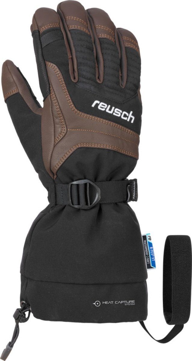 Skihandschuhe Reusch Reusch R-TEX Synthetikisolierung Skihandschuhe, weiche XT Ndurance