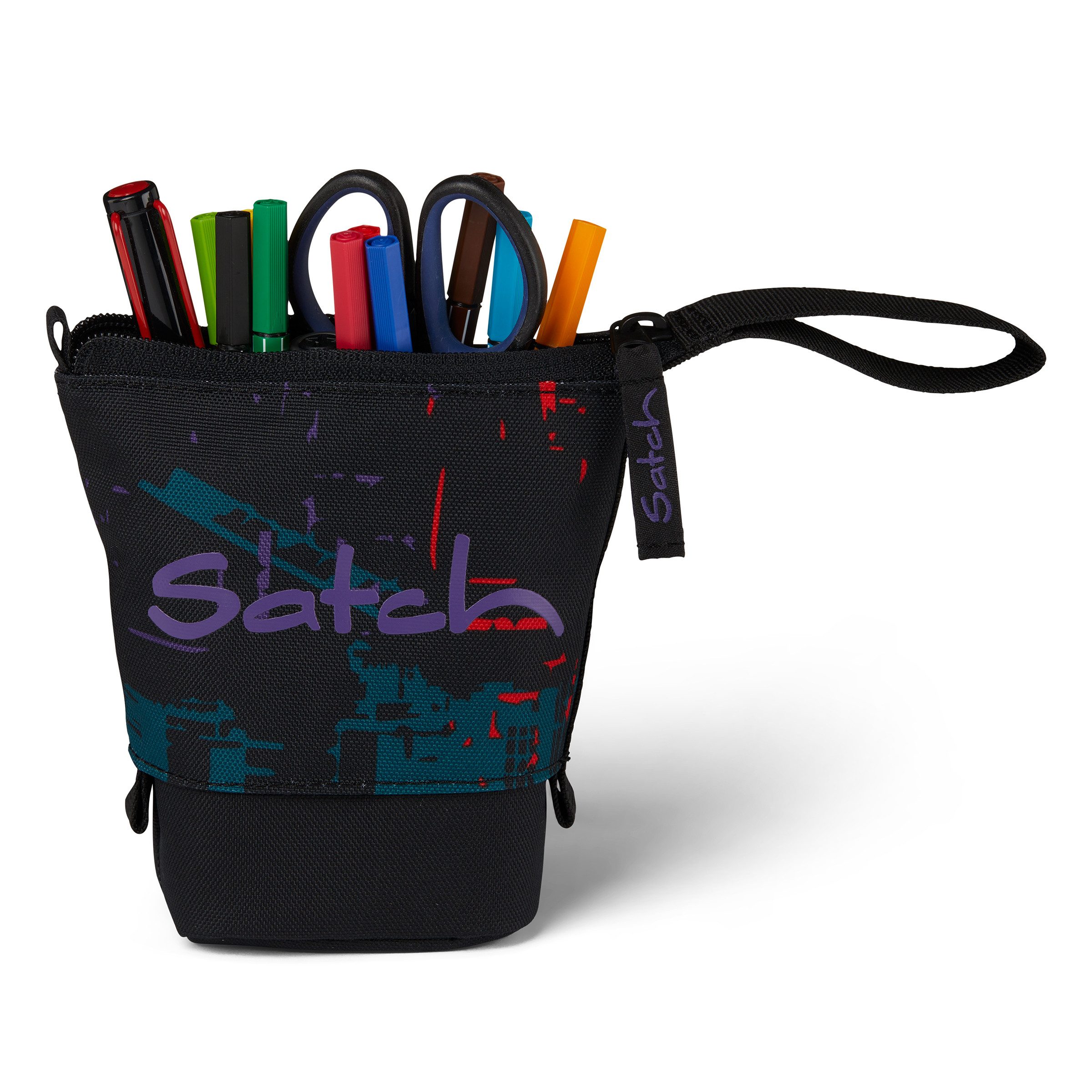 Satch Federmäppchen Pencil Slider, (1-tlg)