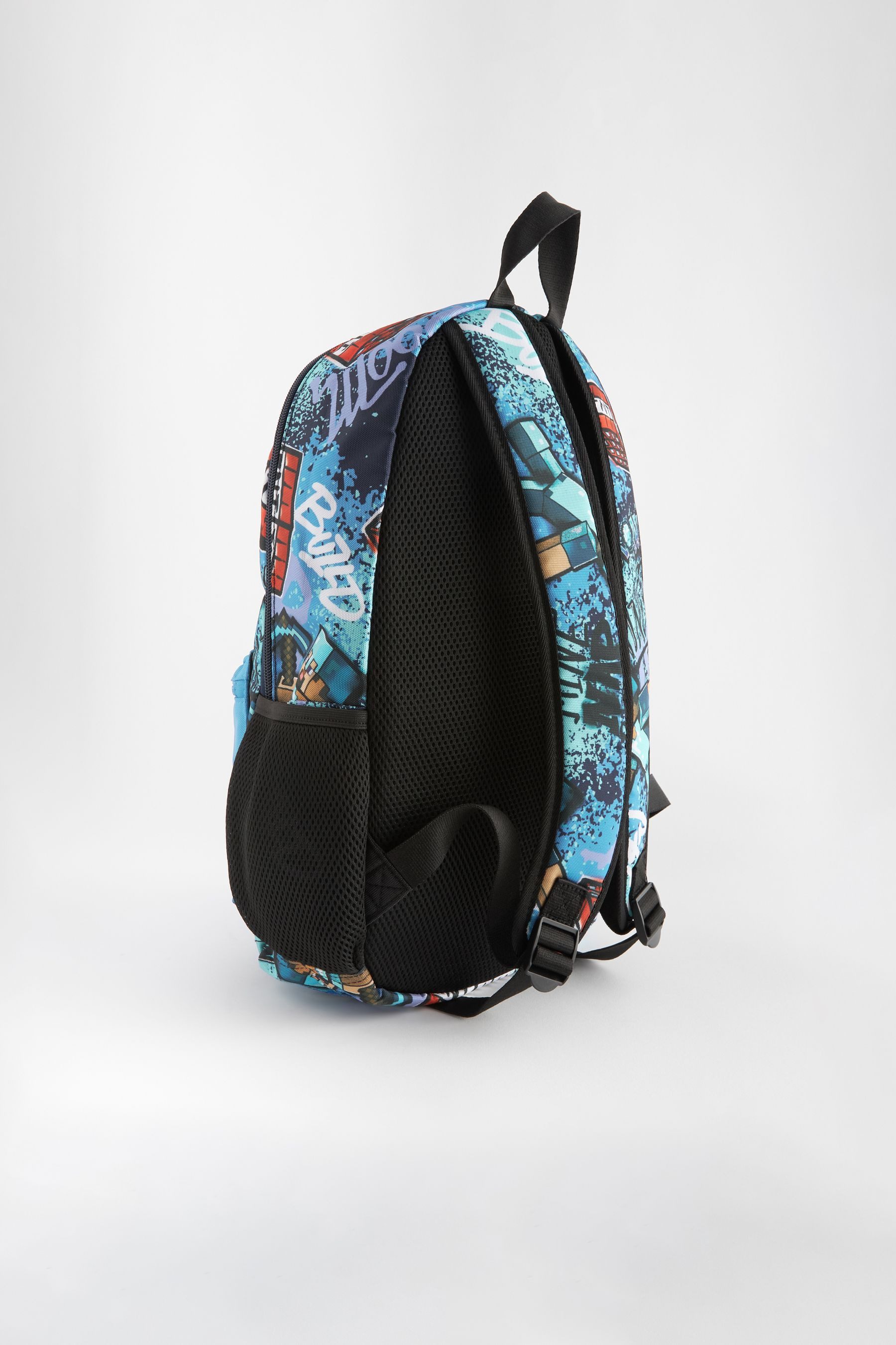 Next Schulrucksack Lizenzierter Rucksack (1-tlg)