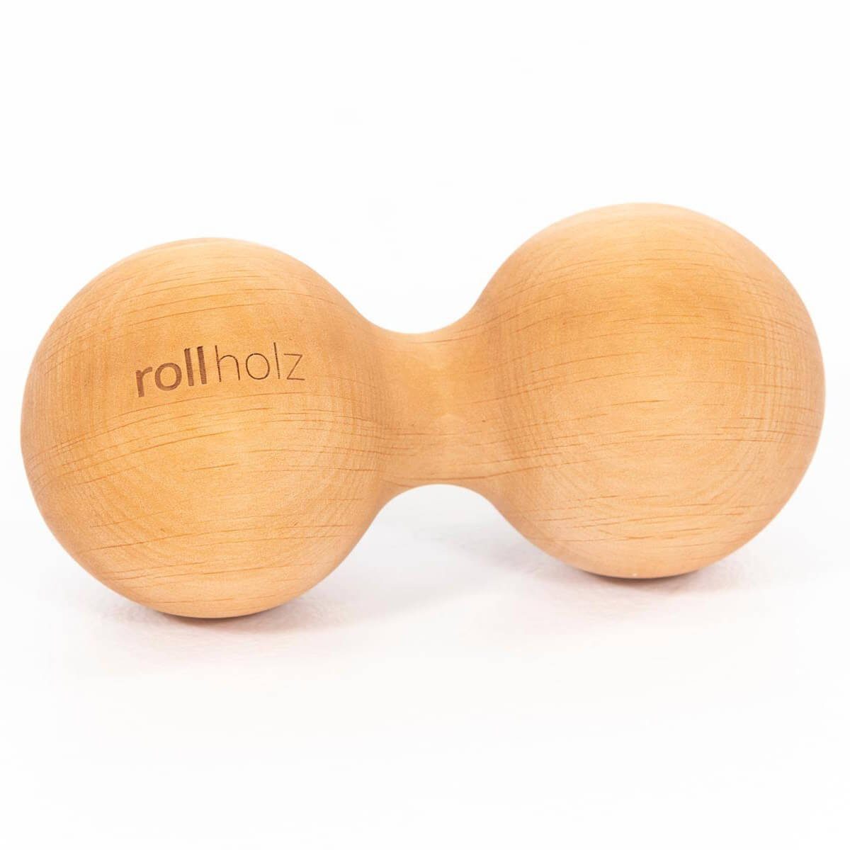 rollholz Pilatesrolle (1-tlg)