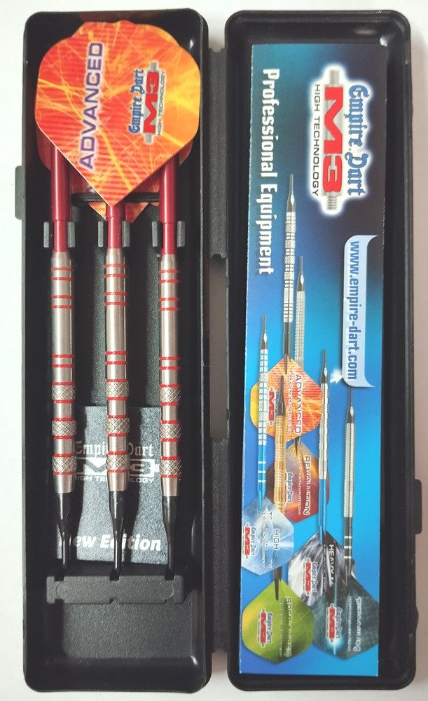 Softdarts EMPIRE DART Softdarts Dart M3 AD-8 20g