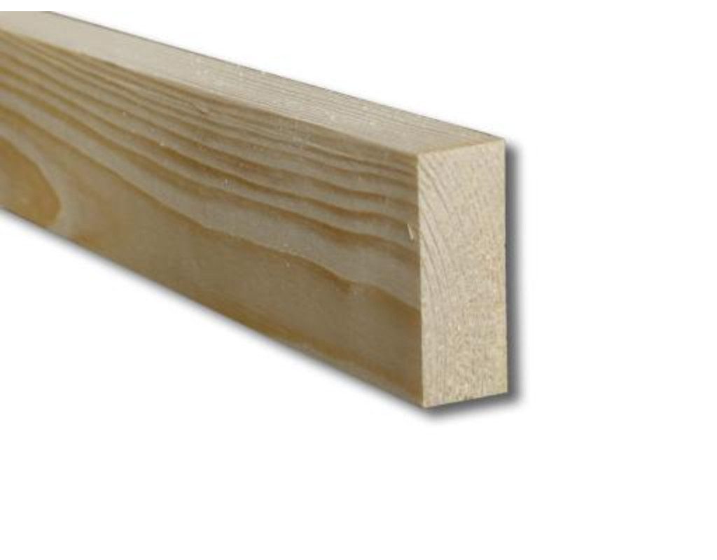osmo Paneelstift Latten gehobelt 18 x 45 mm - beste Qualität
