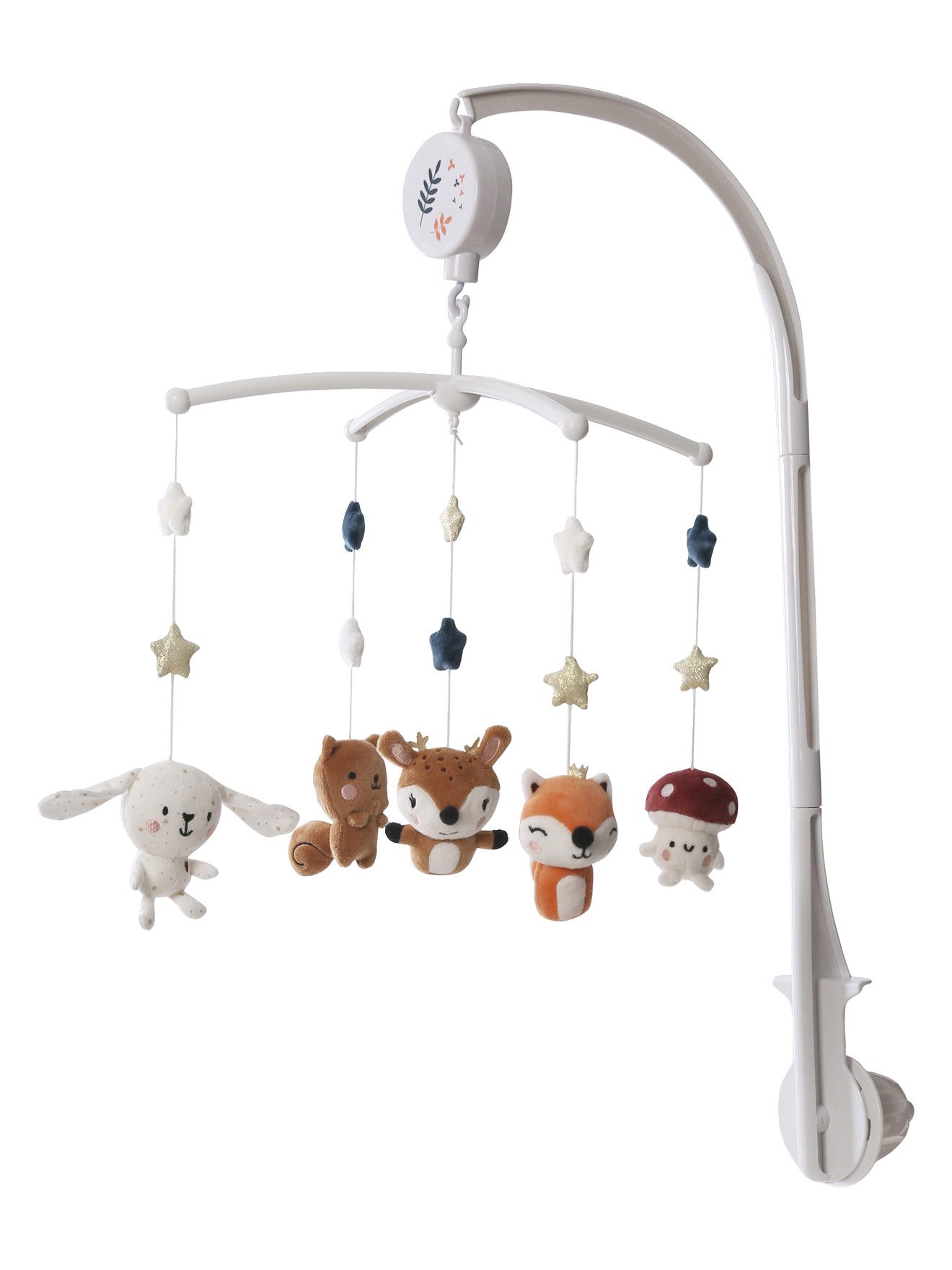 vertbaudet Mobile Baby Musikmobile MÄRCHENWALD