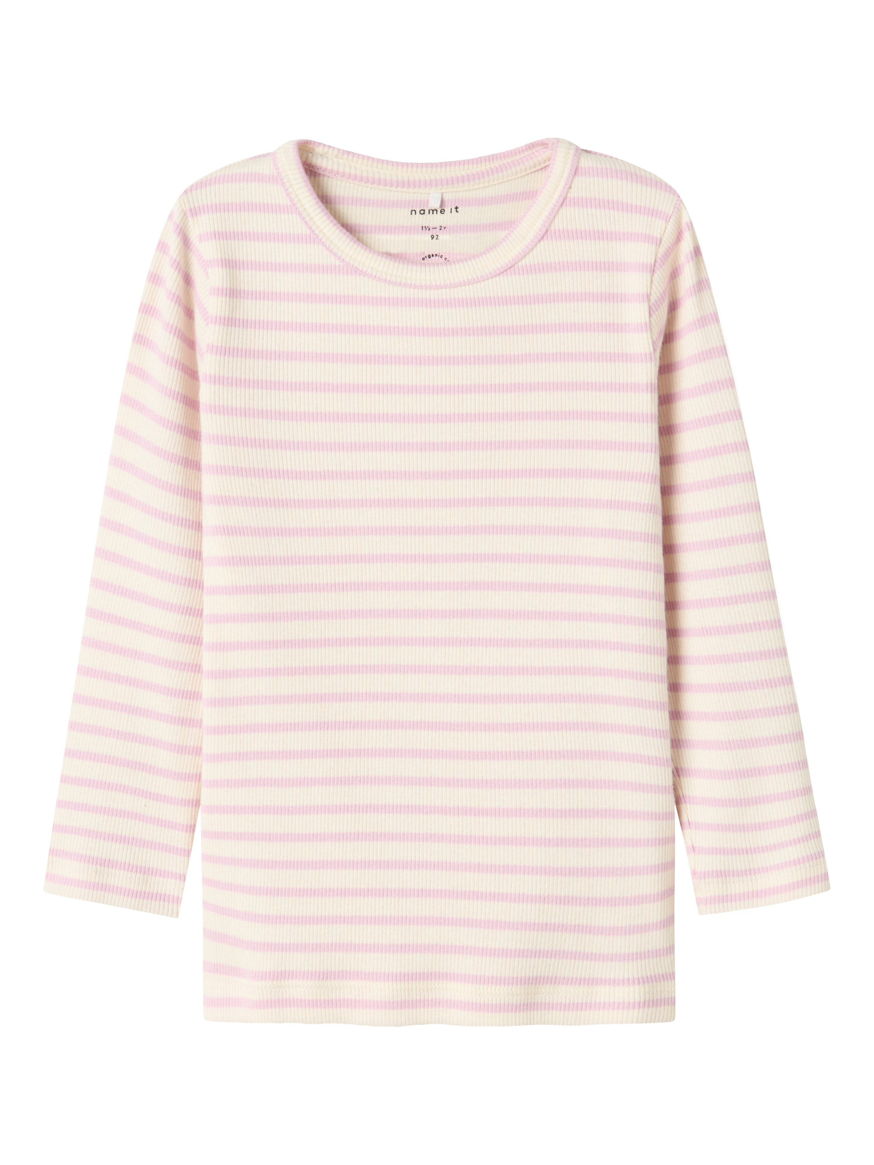 Langarmshirt NMNBANI LS XSL TOP NOOS