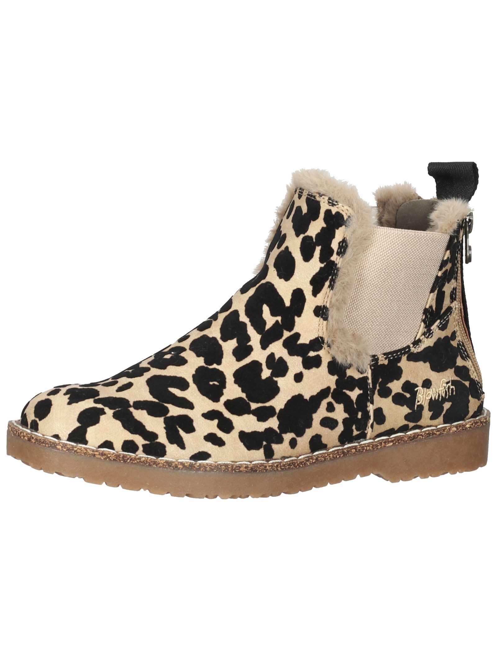 Blowfish Blowfish Stiefelette Lederimitat Stiefelette