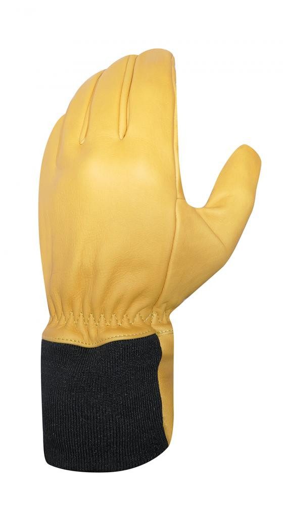 Chiba Fahrradhandschuhe CHIBA Arbeitshandschuh Allround - L, Saddle Taint, wasserabweisend & r