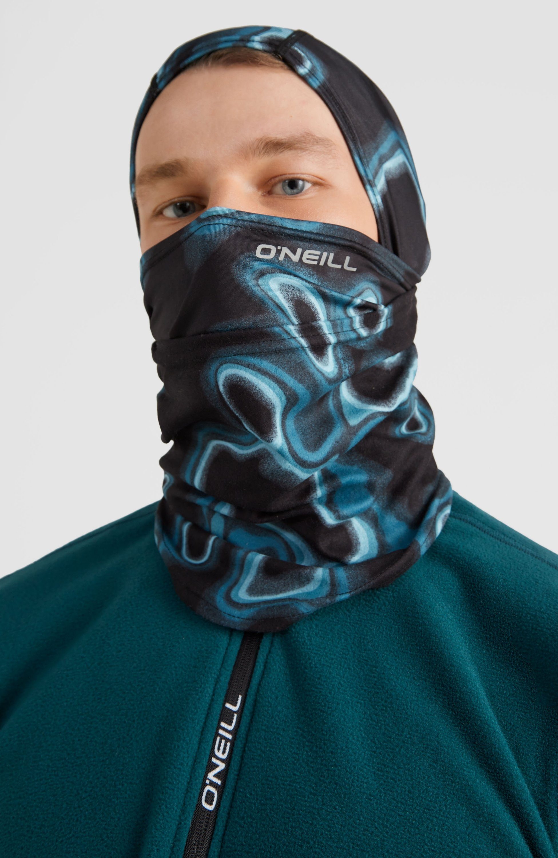 O'Neill BALACLAVA blue Fleecemütze