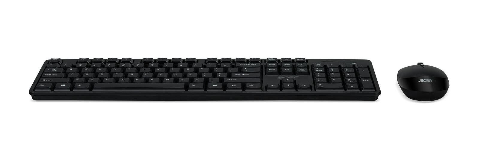 Acer Acer Combo 100 KB AAK940 ergonomische Maus