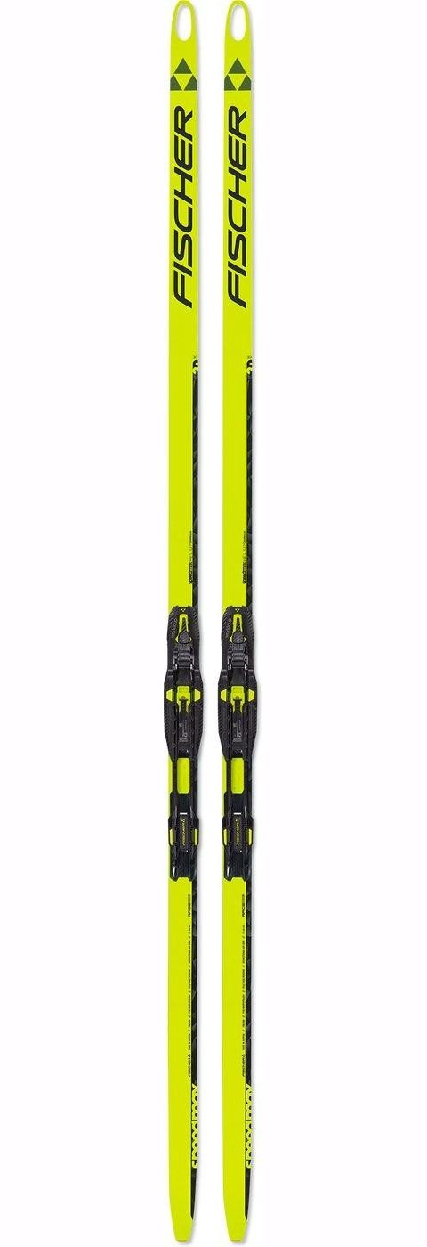 Langlaufski Skating-Ski »Speedmax Helium Skate Plus«, RACE CODE, Fischer