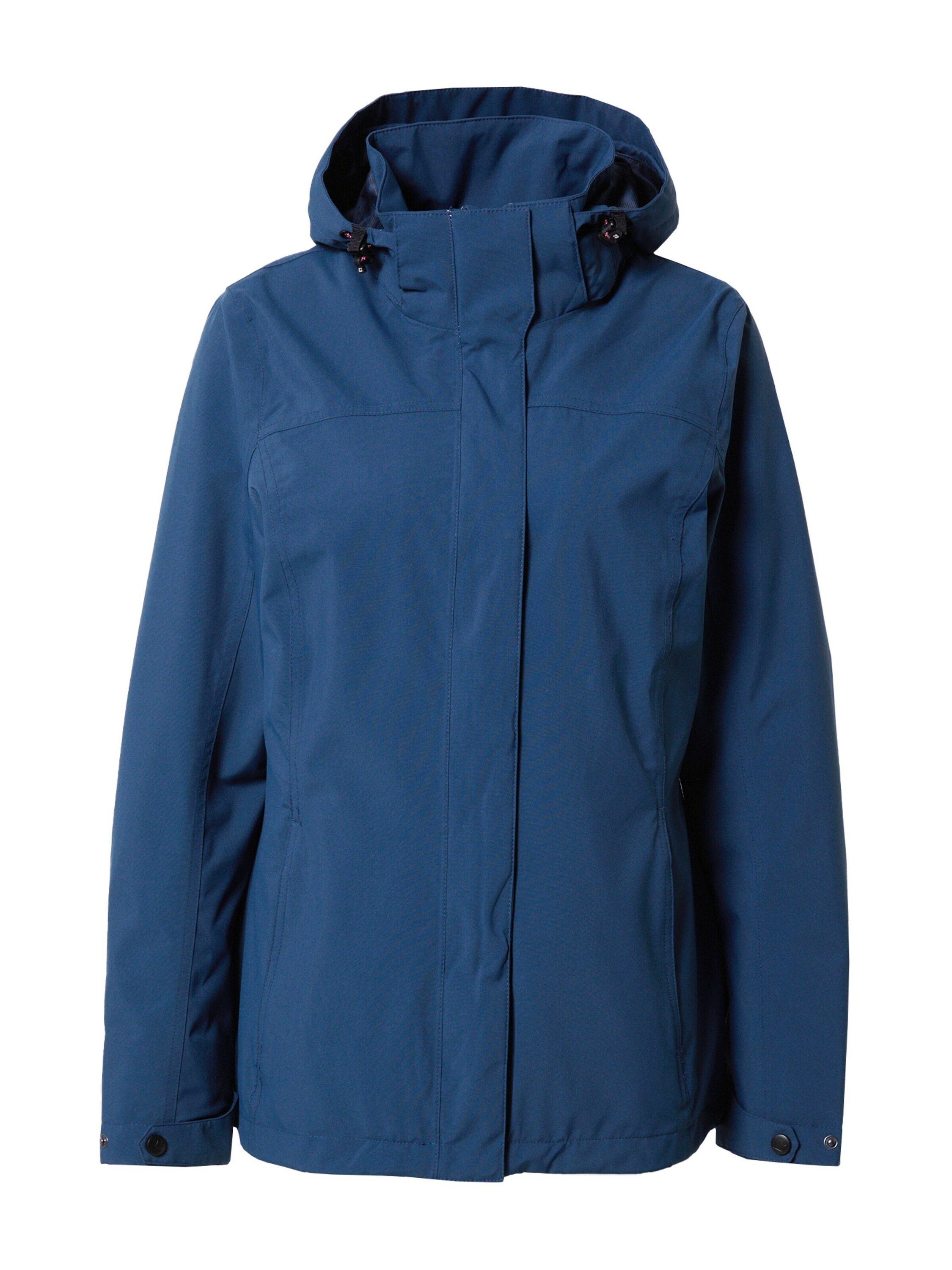 Killtec Outdoorjacke Kos 92 (1-St) dunkelblau