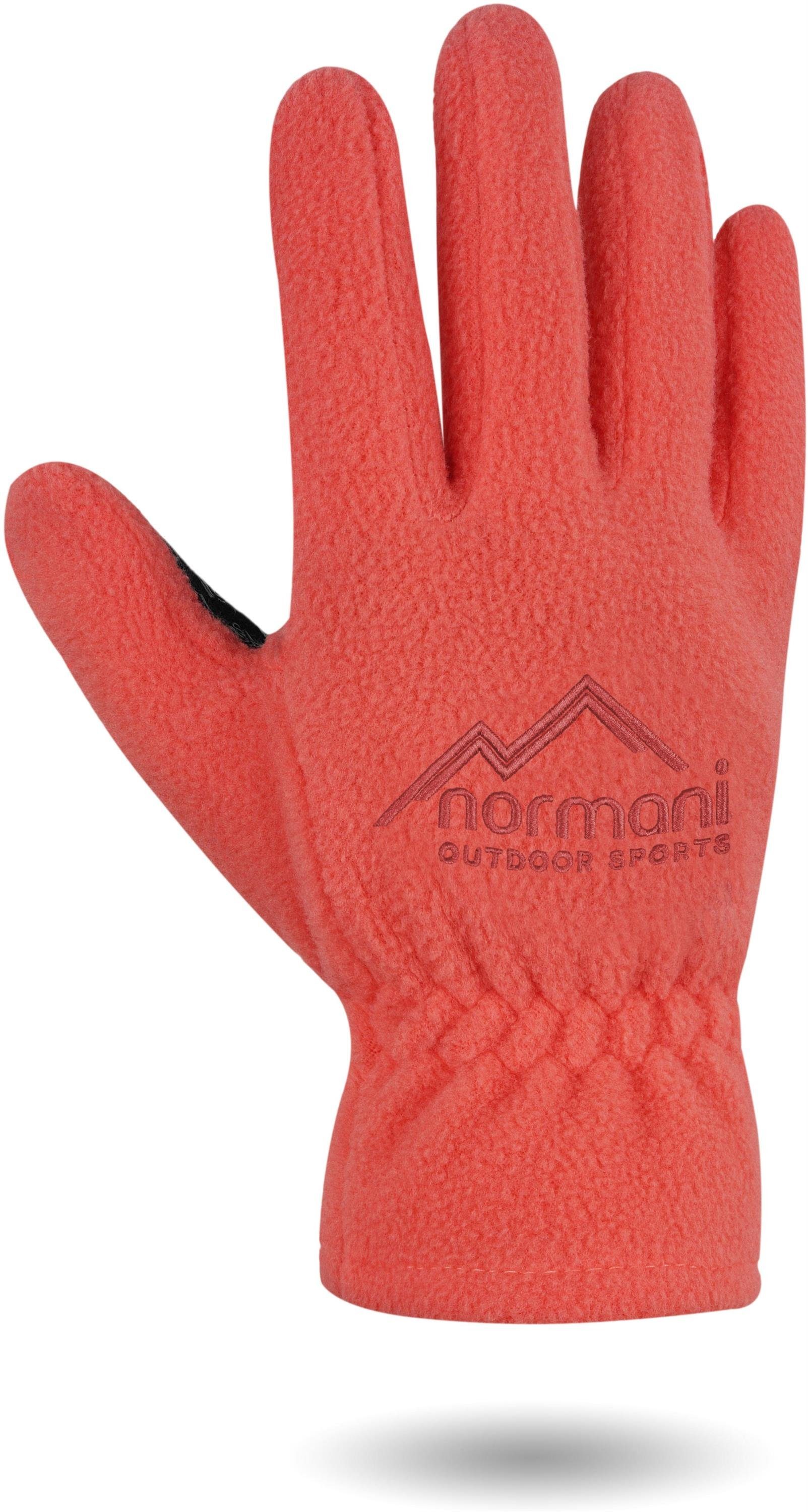 normani Skihandschuhe Kinder Fleecehandschuhe Mississauga Unisex Winterhandschuhe Thermohandschuhe Wollhandschuhe