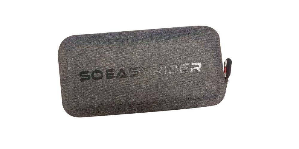 SO EASY RIDER Brieftasche Wasserdichte Brieftasche Größe Hülle M