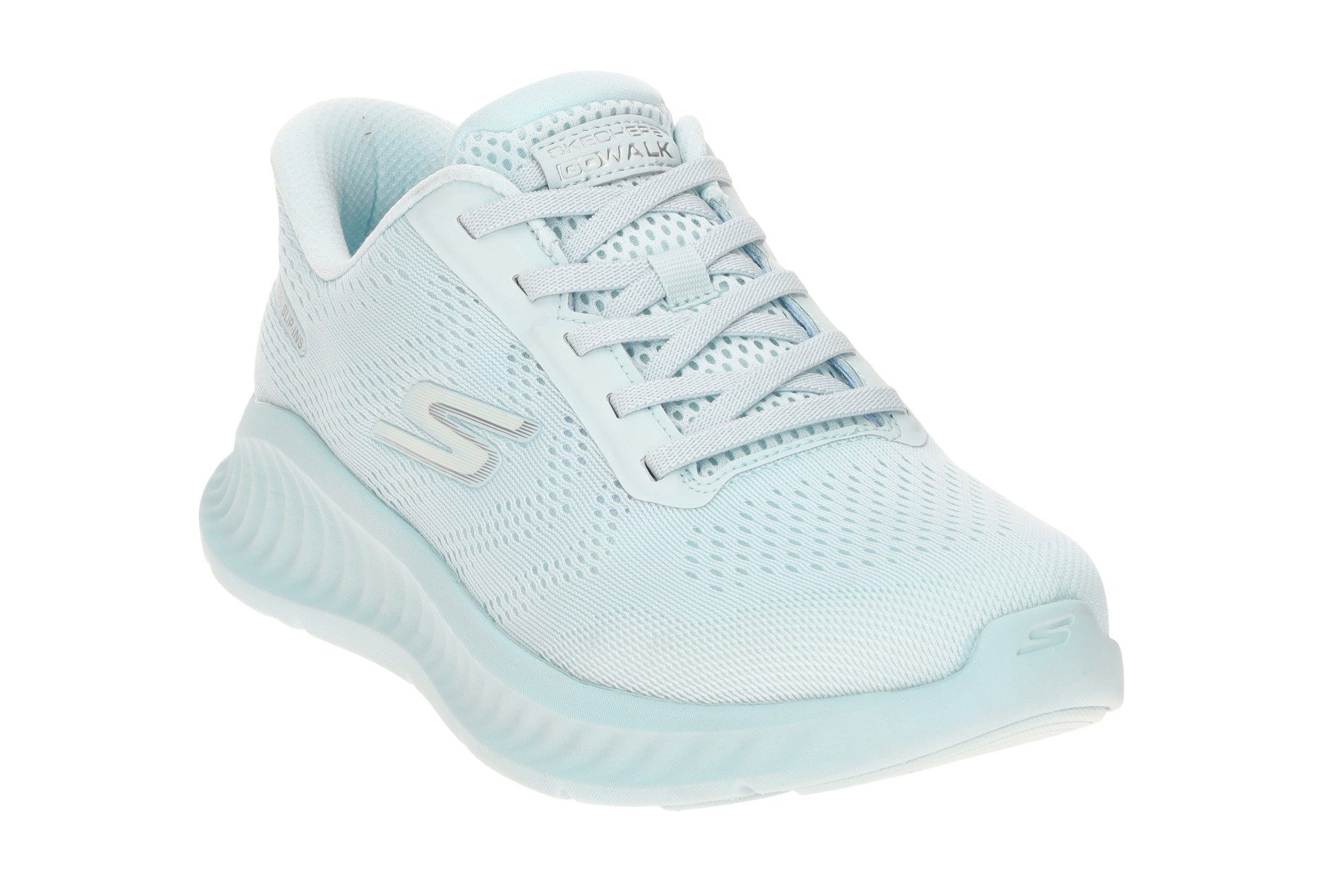 Skechers 125643 LTBL Slipper