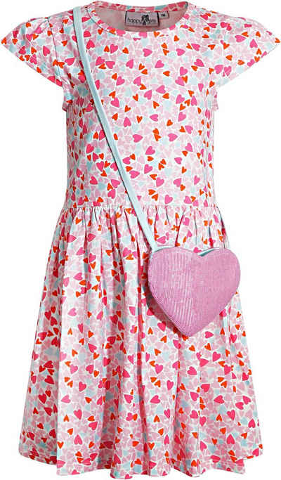 happy girls Sommerkleid dress