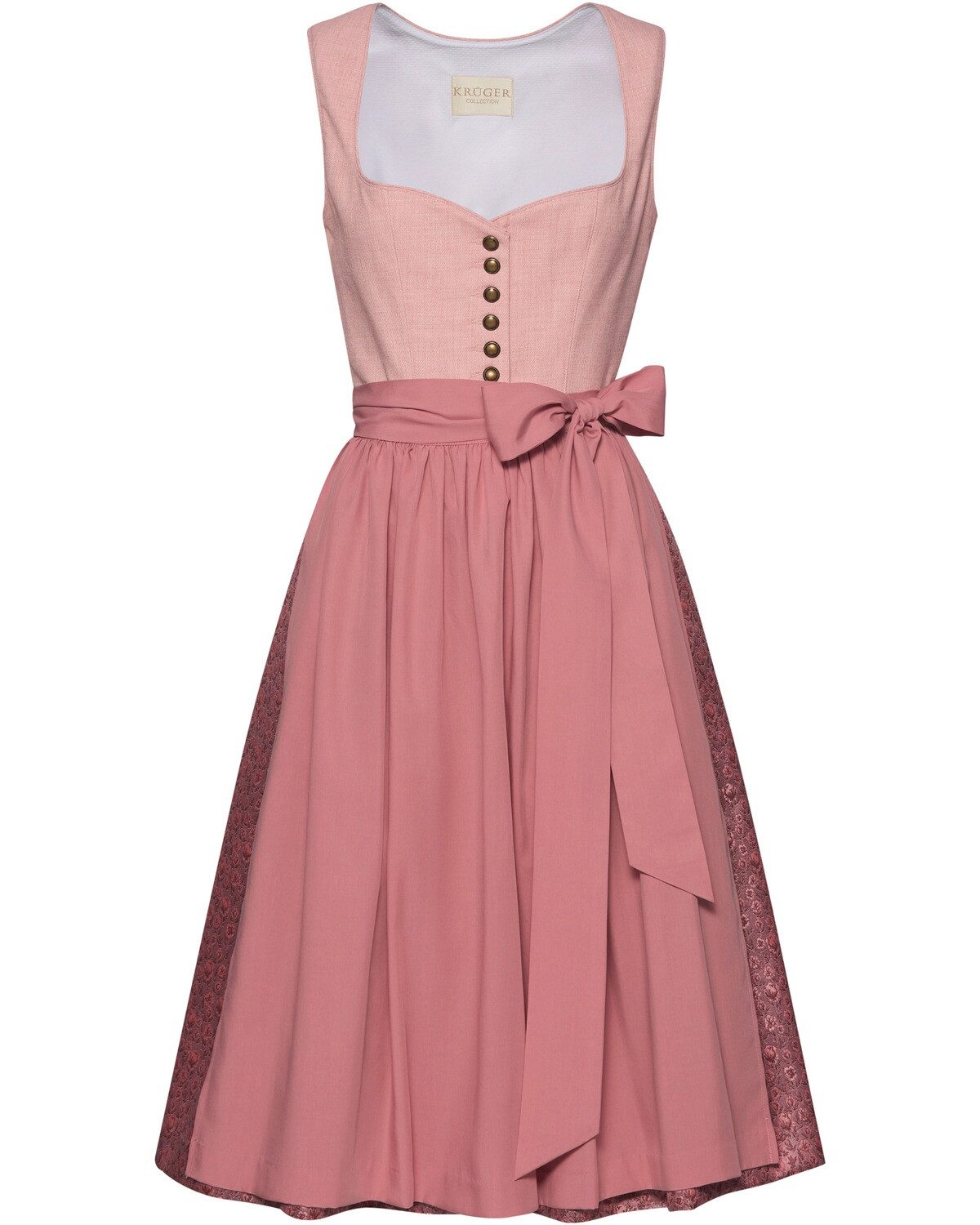 Krüger Dirndl Midi-Dirndl
