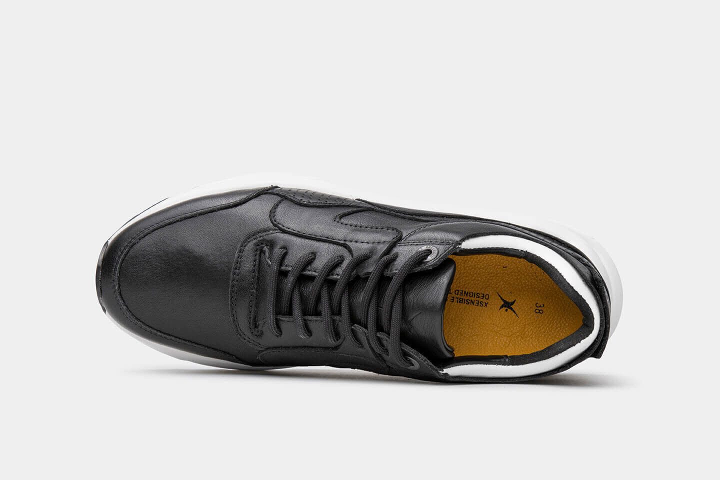 Xsensible Golden Gate Schnürschuh
