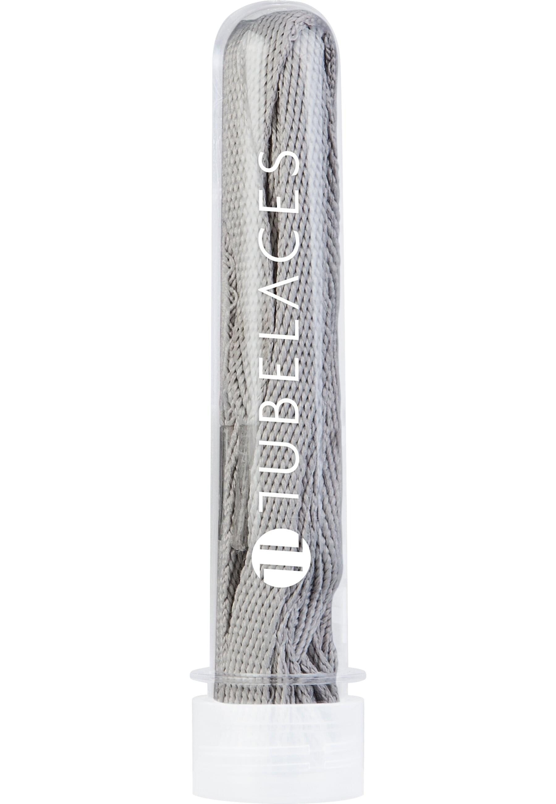 URBAN CLASSICS Schnürsenkel Urban Classics Unisex White Flat