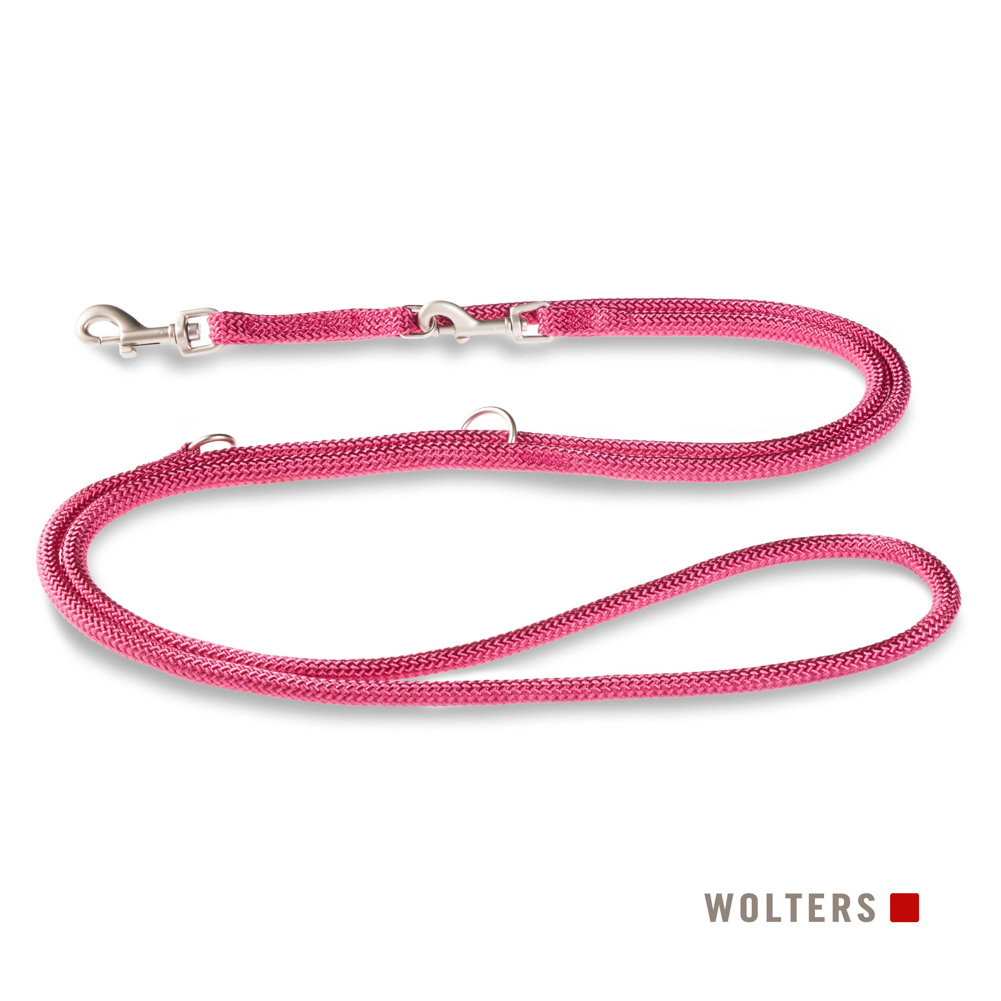 Wolters Hundeleine K2-Tauprogramm Führleine, Nylon, in verschiedenen Größen, in verschiedenen Längen