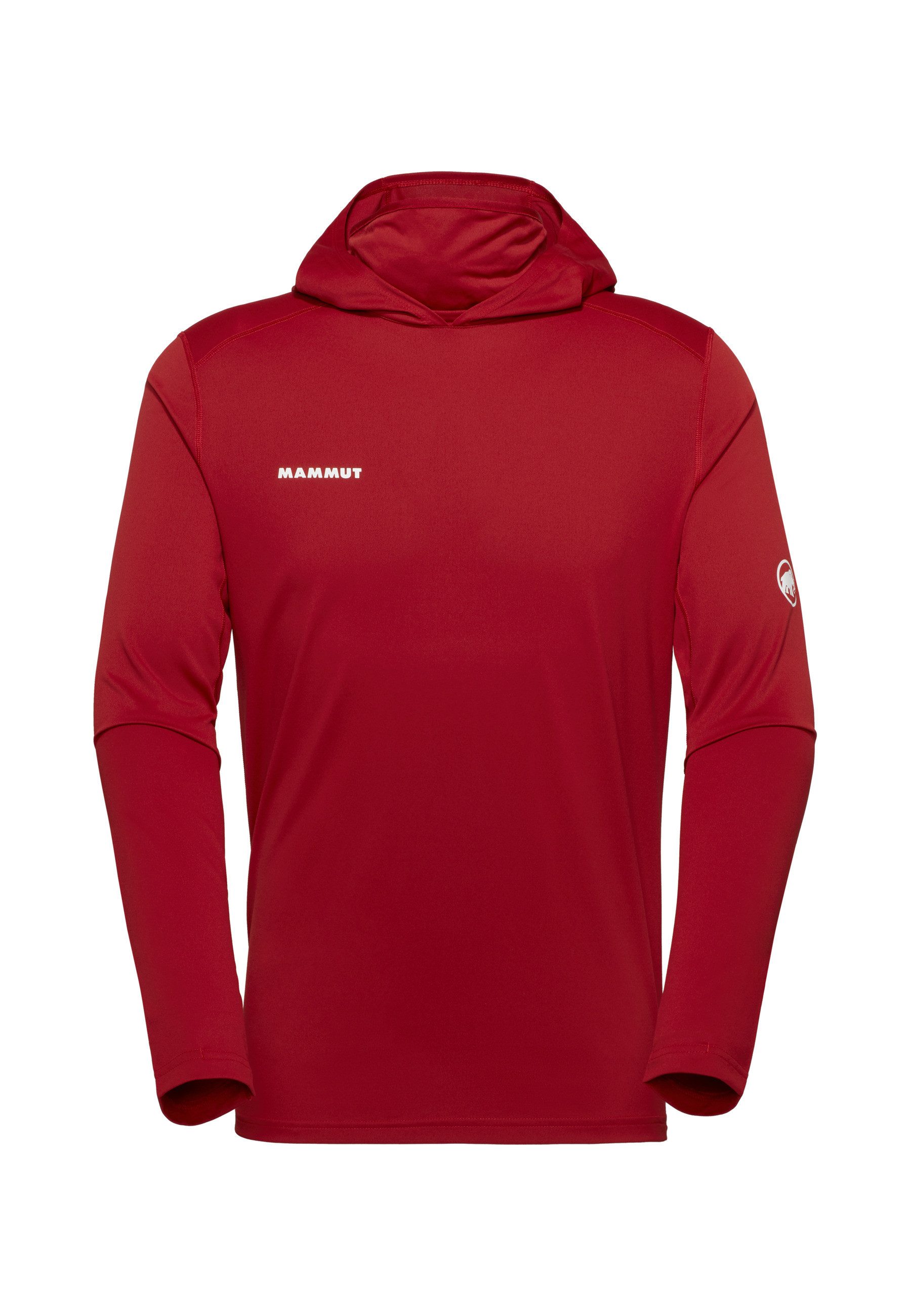 Mammut Longsleeve Selun FL Sun Hoody Men