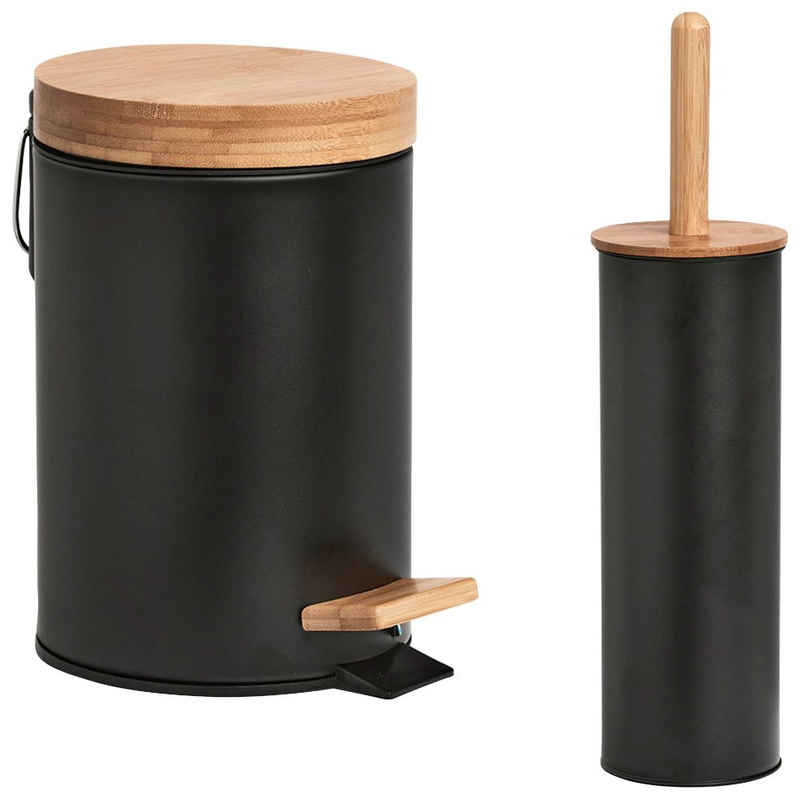 Zeller Present WC-Reinigungsbürste Bambus