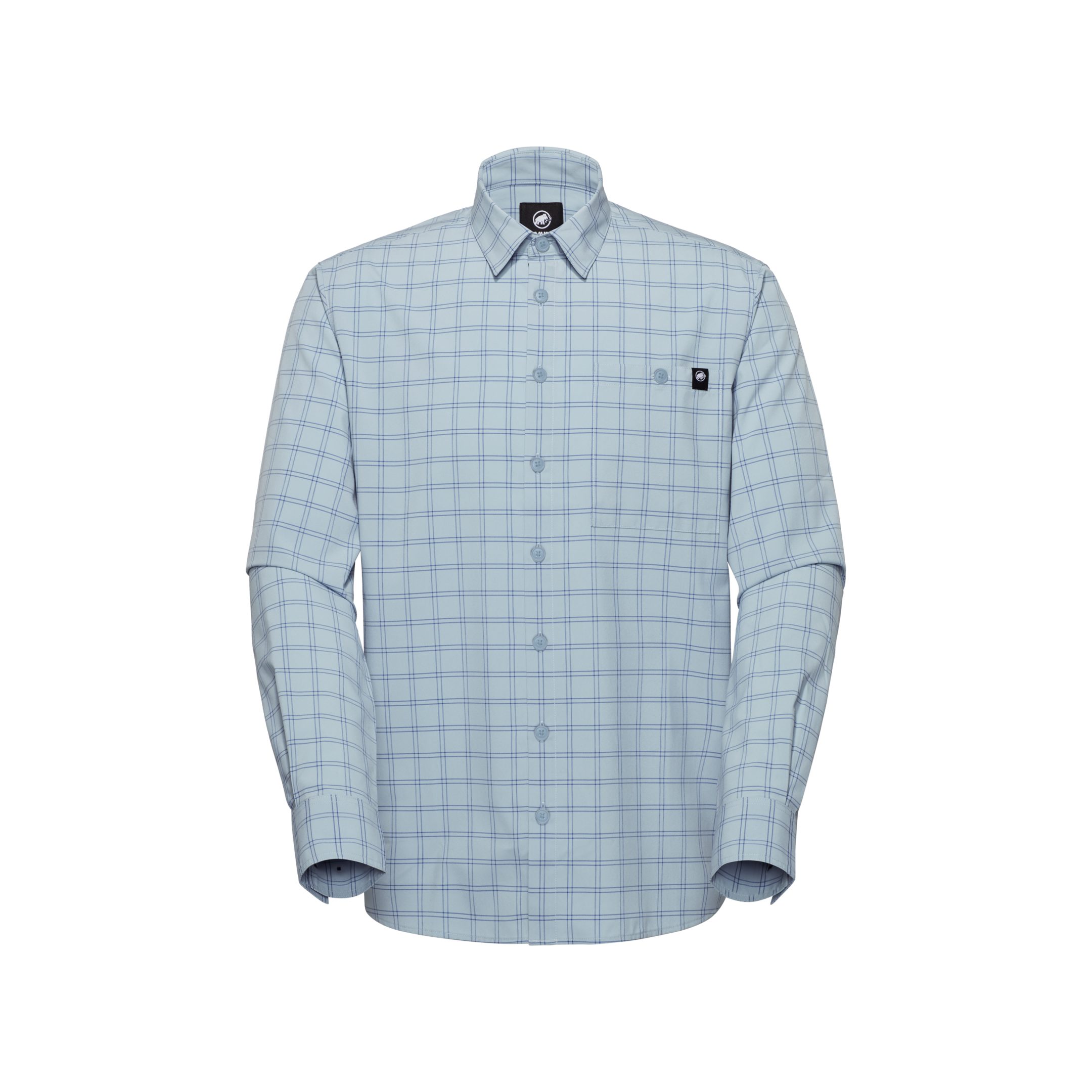 Mammut Outdoorhemd Lenni Longsleeve Shirt Men