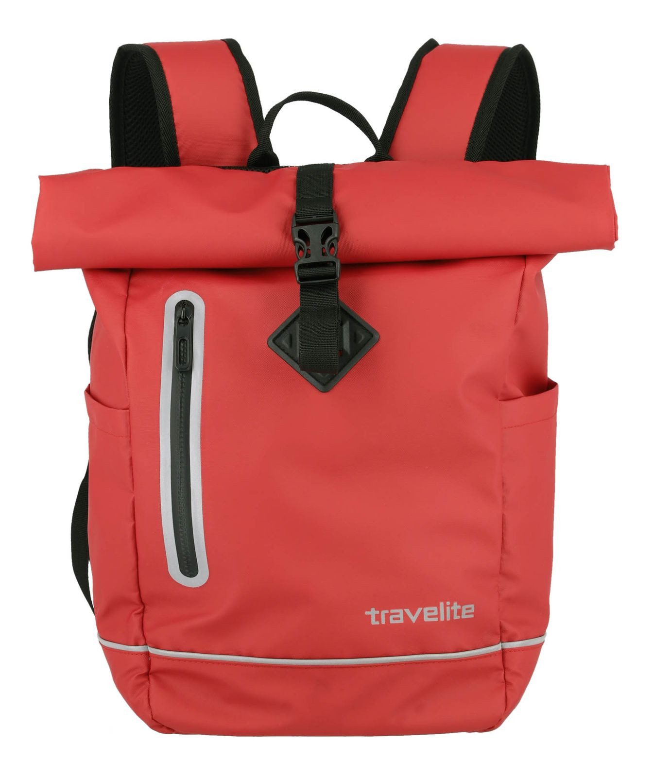 travelite Rucksack Roll-Up Backpack Plane