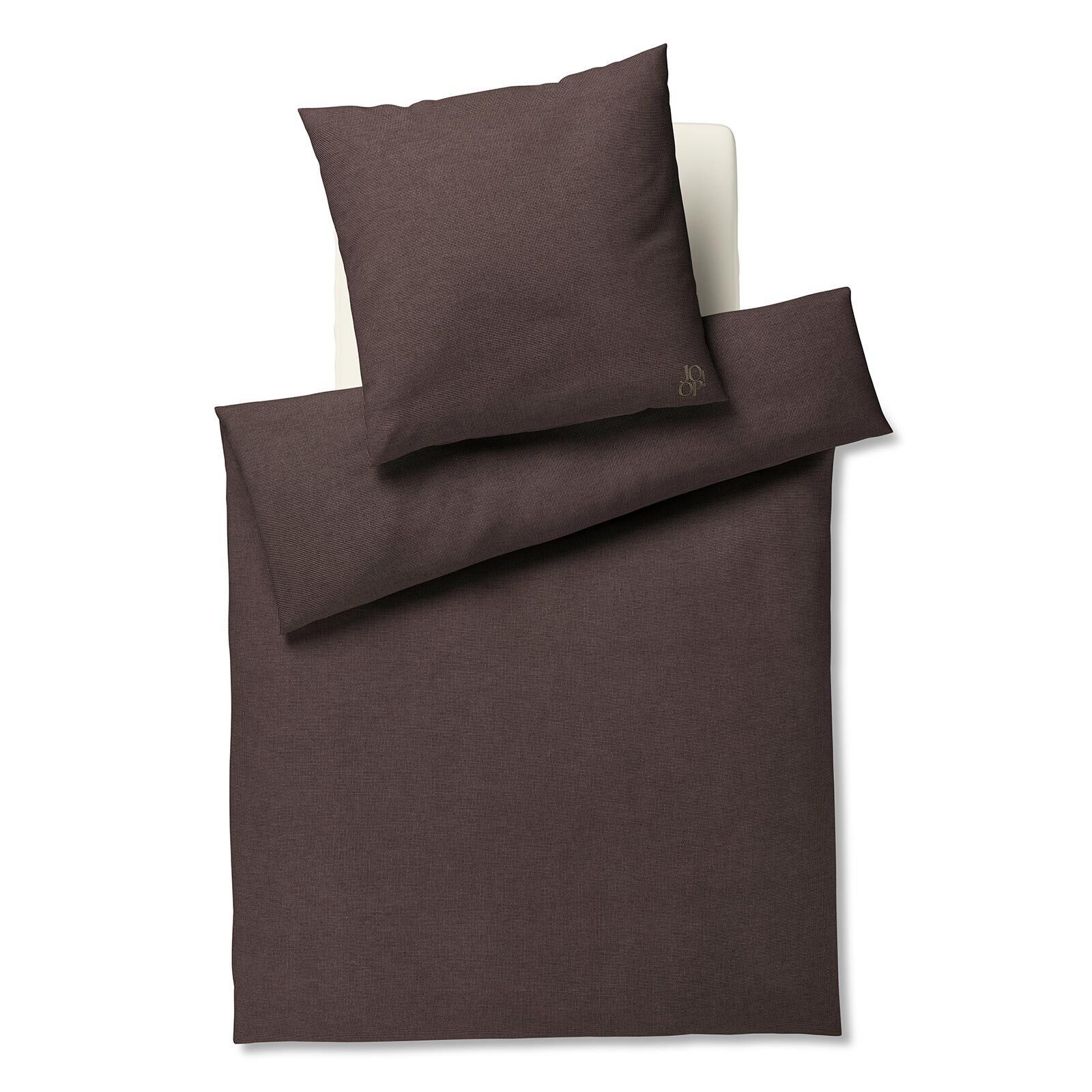 JOOP! Bettwäsche Soft, Flanell, 2 teilig