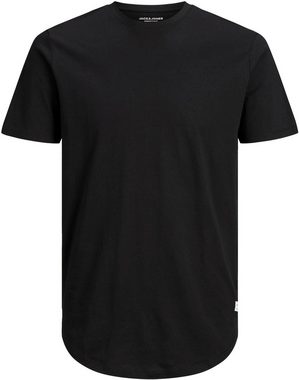 Jack & Jones T-Shirt JJENOA TEE SS CREW NECK 5PK MP NOOS (Packung, 5-tlg., 5er-Pack)