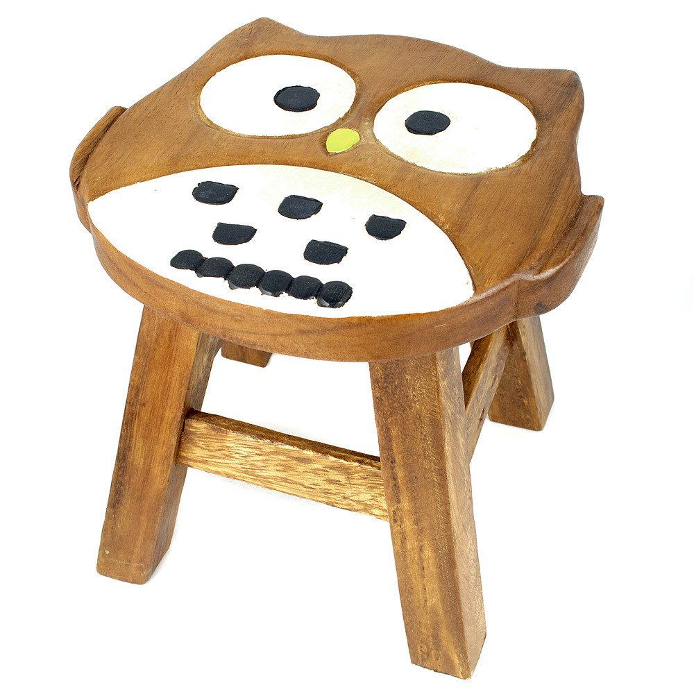 IMAGO Kinderhocker Hocker Holz Massiv klein günstig online kaufen