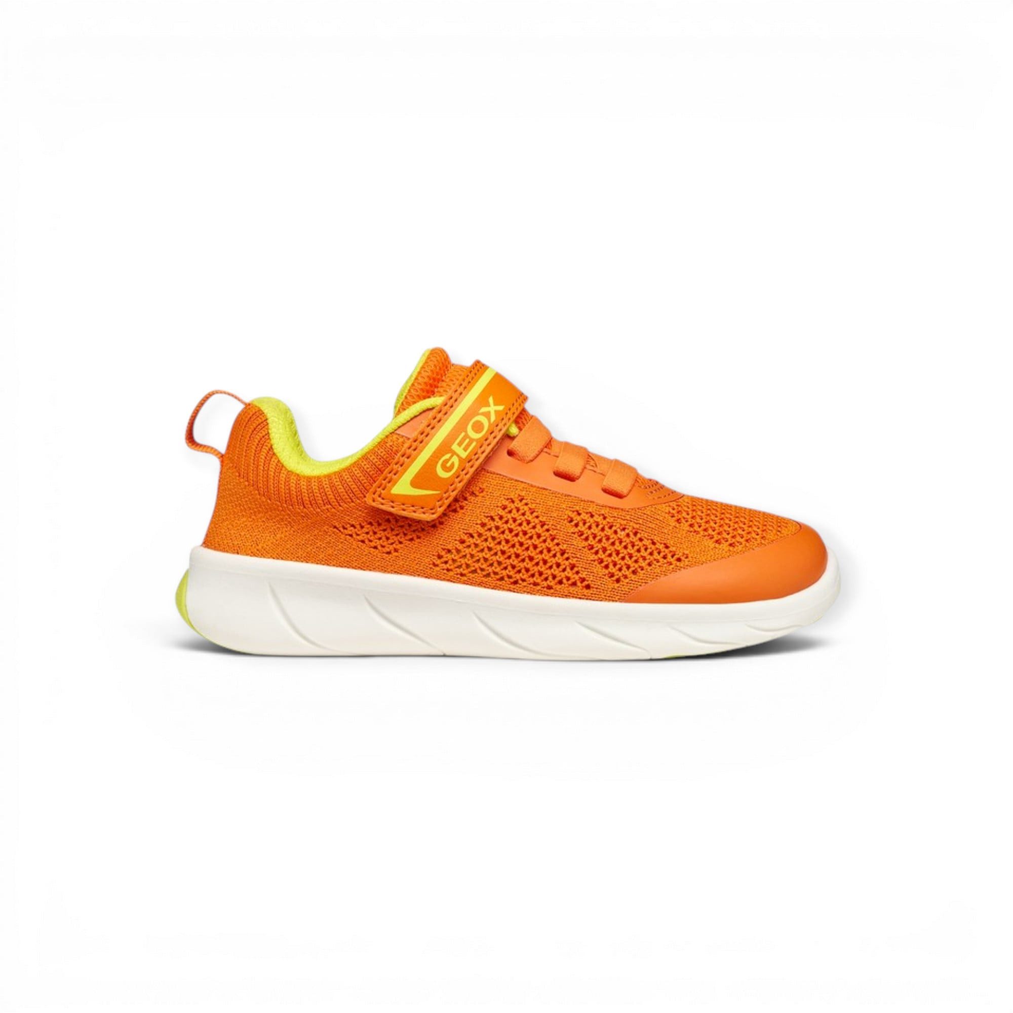 Geox J Foot-Run orange Jungen Sneaker