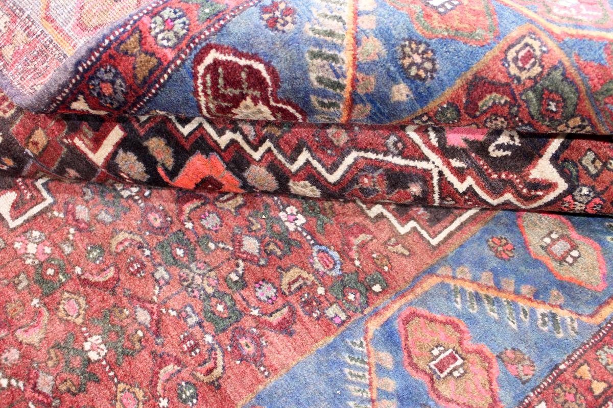 Orientteppich Khamseh Handgeknüpfter rechteckig, / Perserteppich, Orientteppich 10 Trading, Höhe: mm Nain 125x194