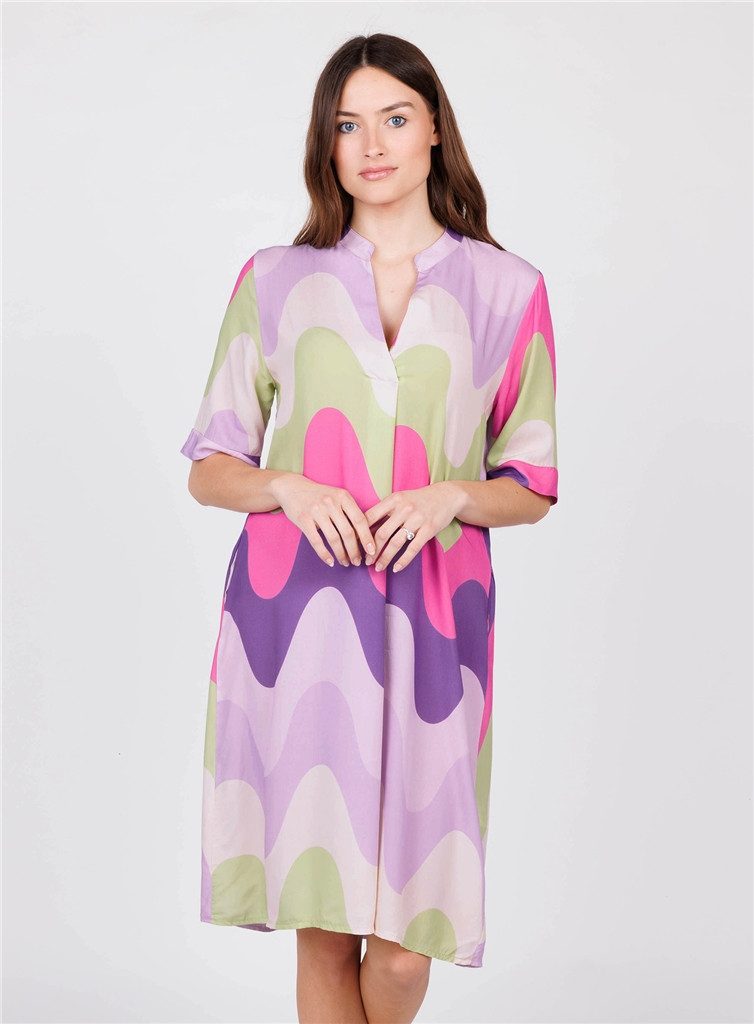 Key Largo Druckkleid günstig online kaufen