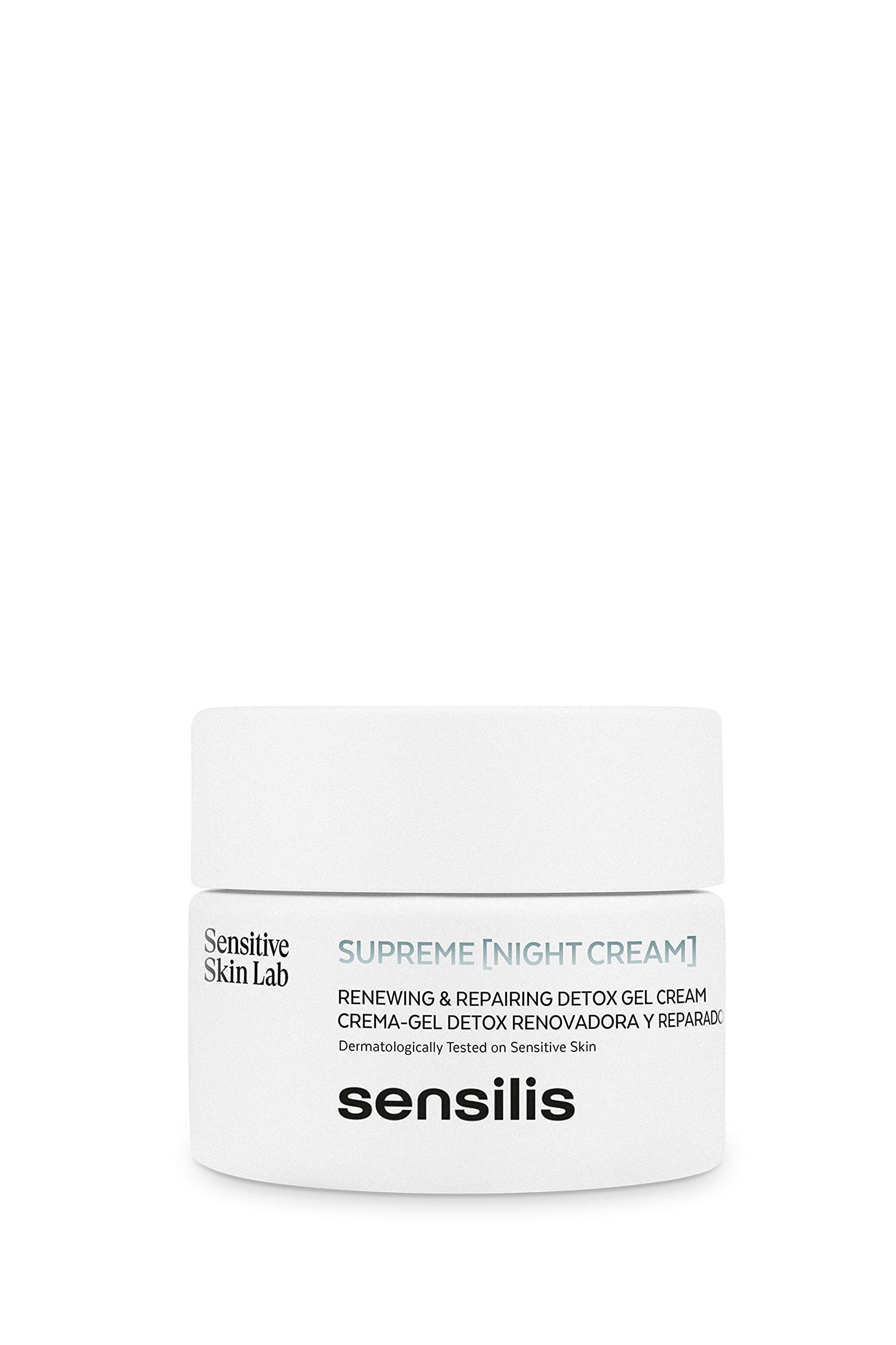Sensilis Gesichtspflege