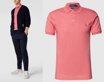 Ralph Lauren Poloshirt Polo Ralph Lauren Slim-Fit Polohemd Weiches Hemd T-Shirt Soft Shirt Po