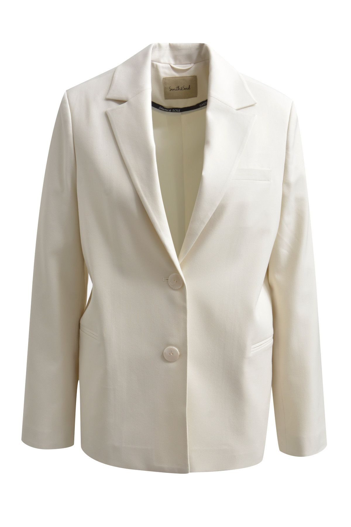 Smith & Soul Куртки блейзер