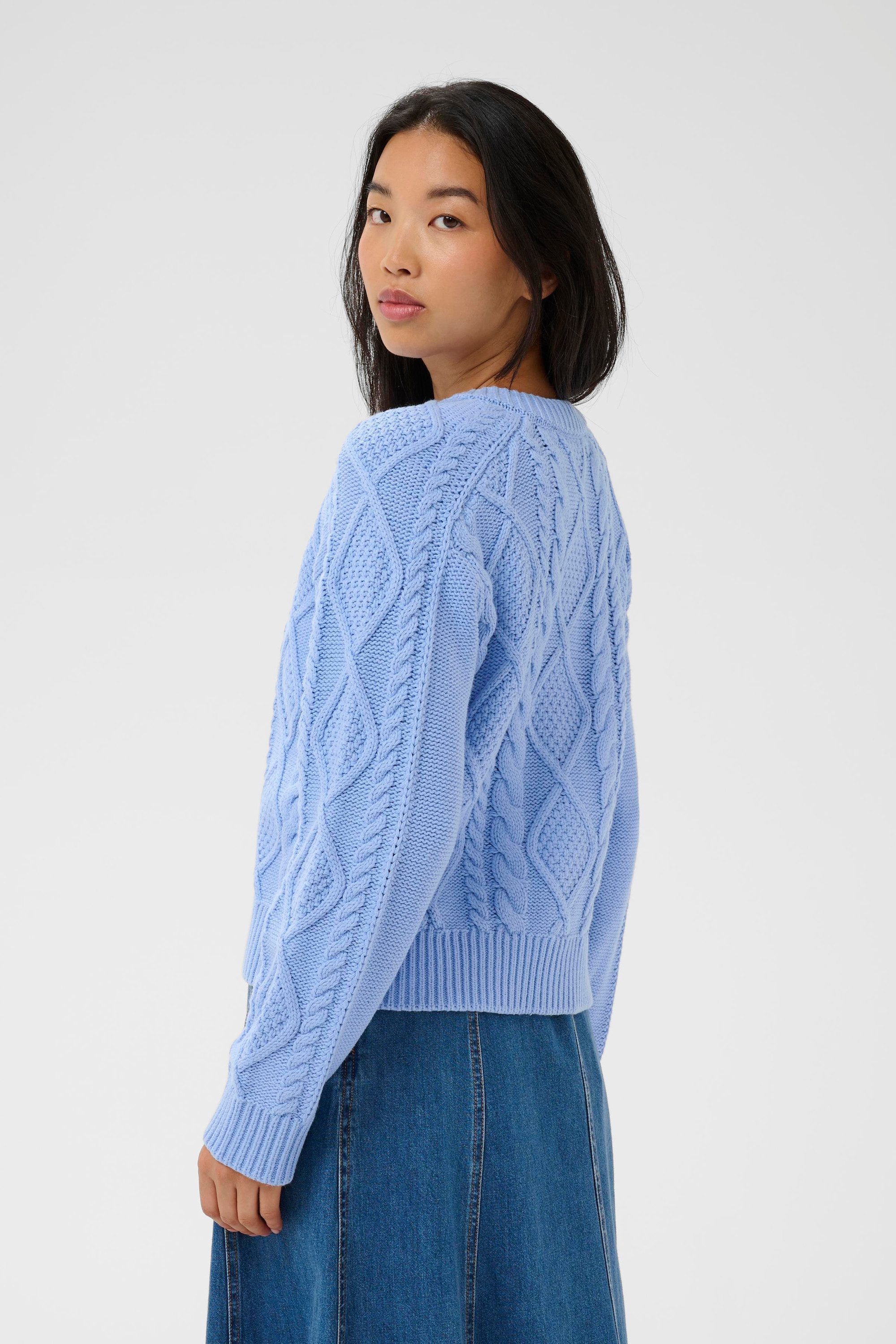 Part Two Cardigan Strickjacke ZayraPW