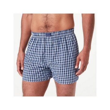 Gant Boxershorts blau (1-St)