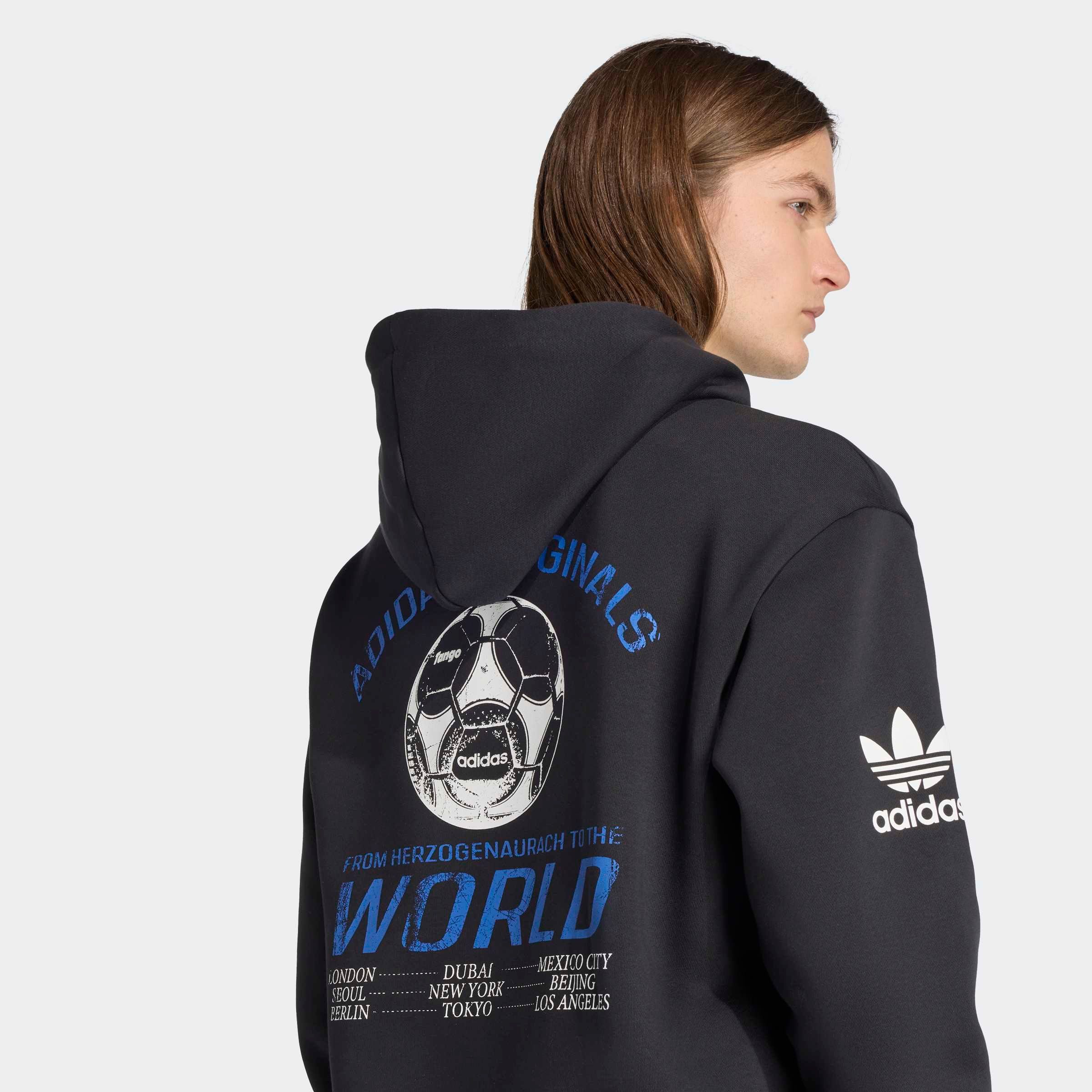 adidas Originals Langarmshirt GRAPHIC HOODIE Hoodie mit Vintage-Grafiken, l günstig online kaufen